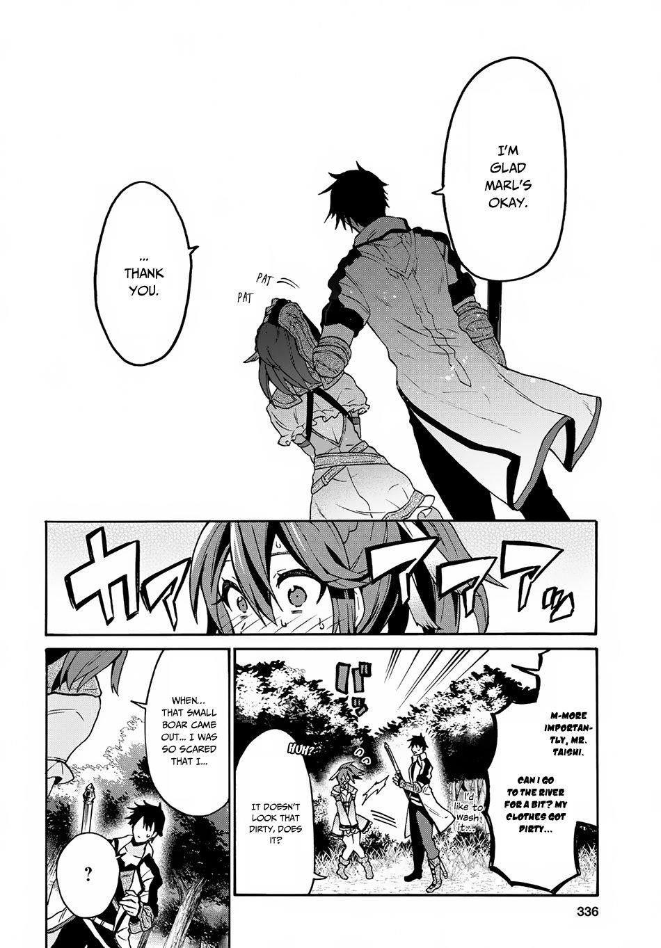 29-Sai Dokushin Wa Isekai De Jiyuu Ni Ikita……katta Chapter 3.2 - Page 10