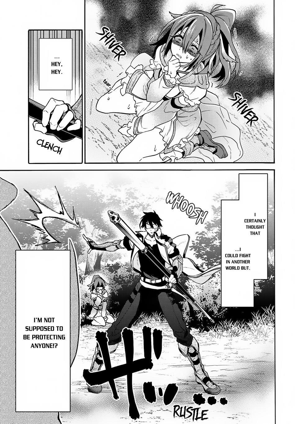 29-Sai Dokushin Wa Isekai De Jiyuu Ni Ikita……katta Chapter 3.2 - Page 2