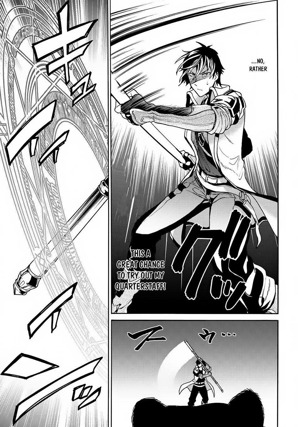 29-Sai Dokushin Wa Isekai De Jiyuu Ni Ikita……katta Chapter 3.2 - Page 4