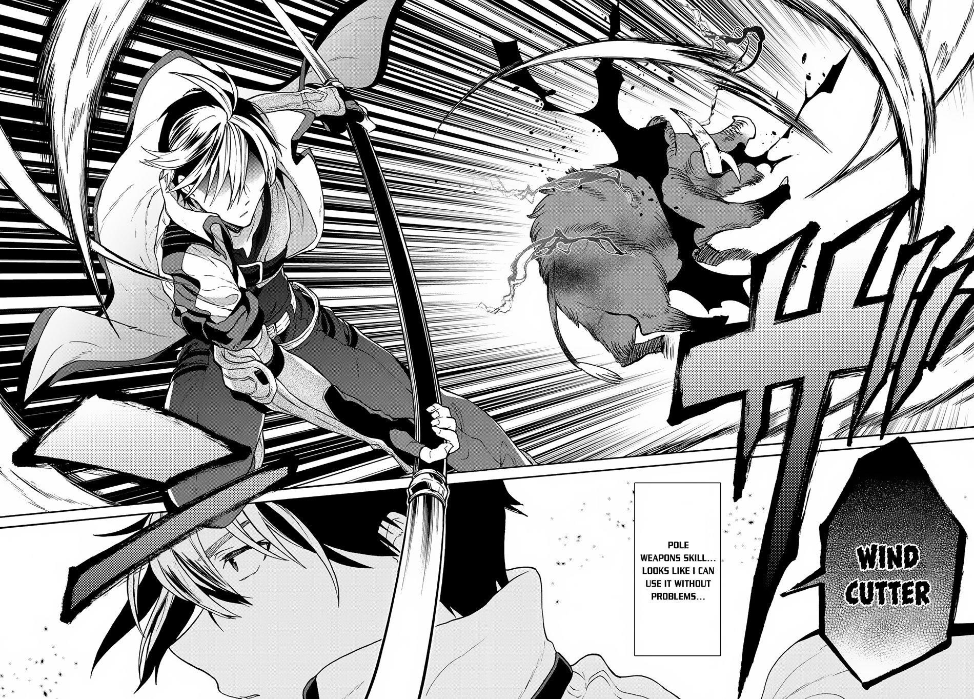 29-Sai Dokushin Wa Isekai De Jiyuu Ni Ikita……katta Chapter 3.2 - Page 5