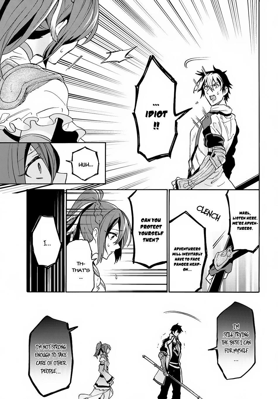 29-Sai Dokushin Wa Isekai De Jiyuu Ni Ikita……katta Chapter 3.2 - Page 7