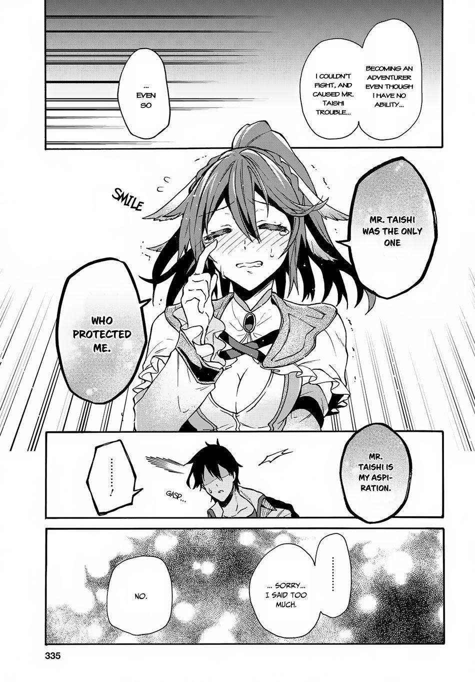 29-Sai Dokushin Wa Isekai De Jiyuu Ni Ikita……katta Chapter 3.2 - Page 9