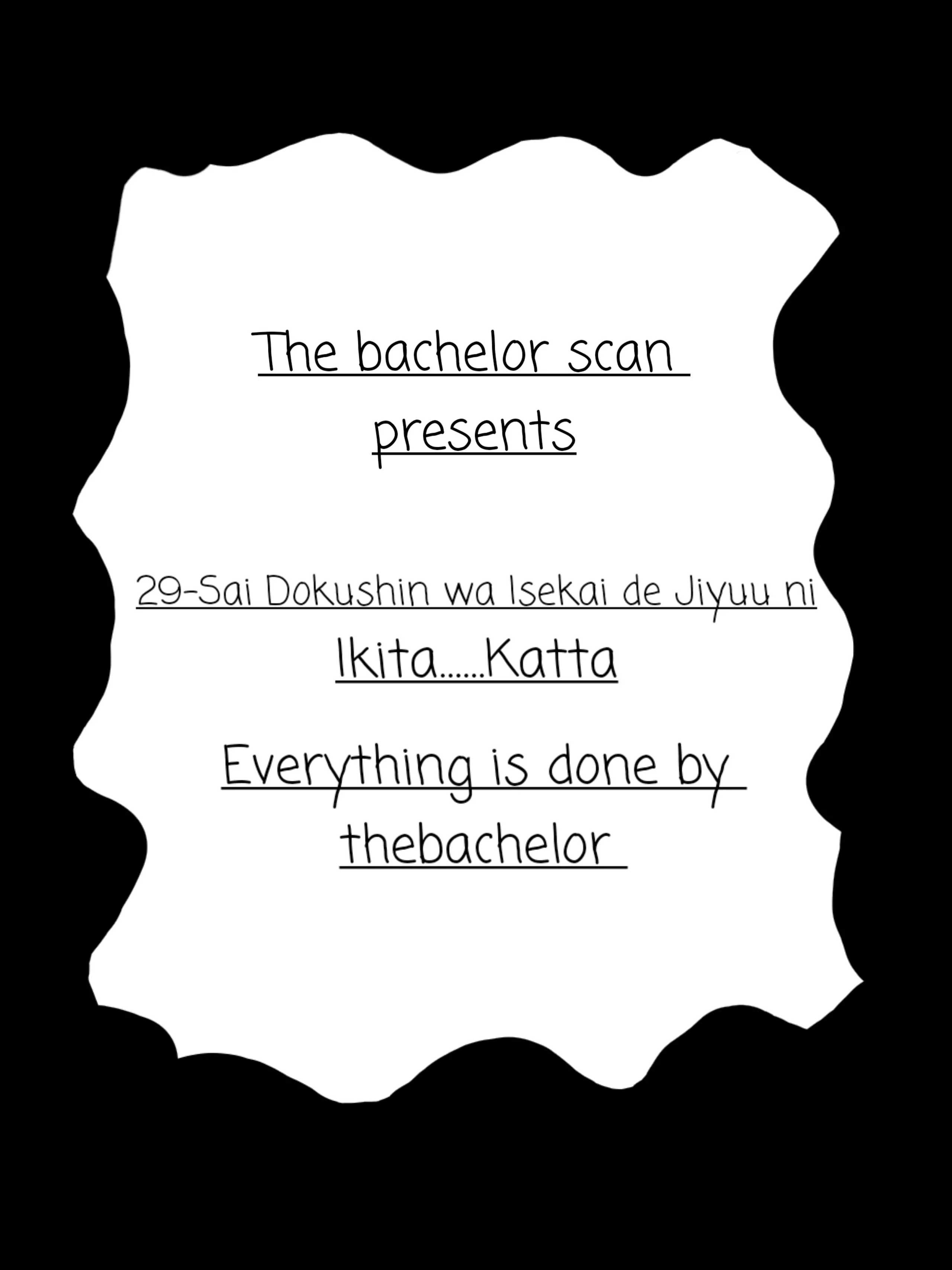 29-Sai Dokushin Wa Isekai De Jiyuu Ni Ikita……katta Chapter 31.2 - Page 1