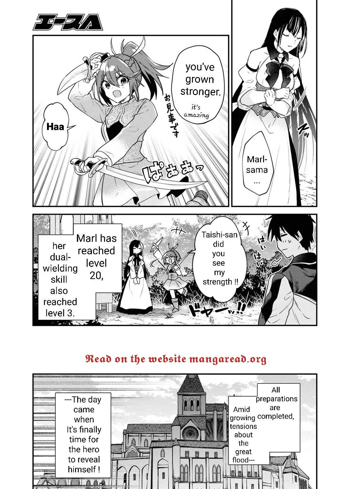 29-Sai Dokushin Wa Isekai De Jiyuu Ni Ikita……katta Chapter 31.2 - Page 4