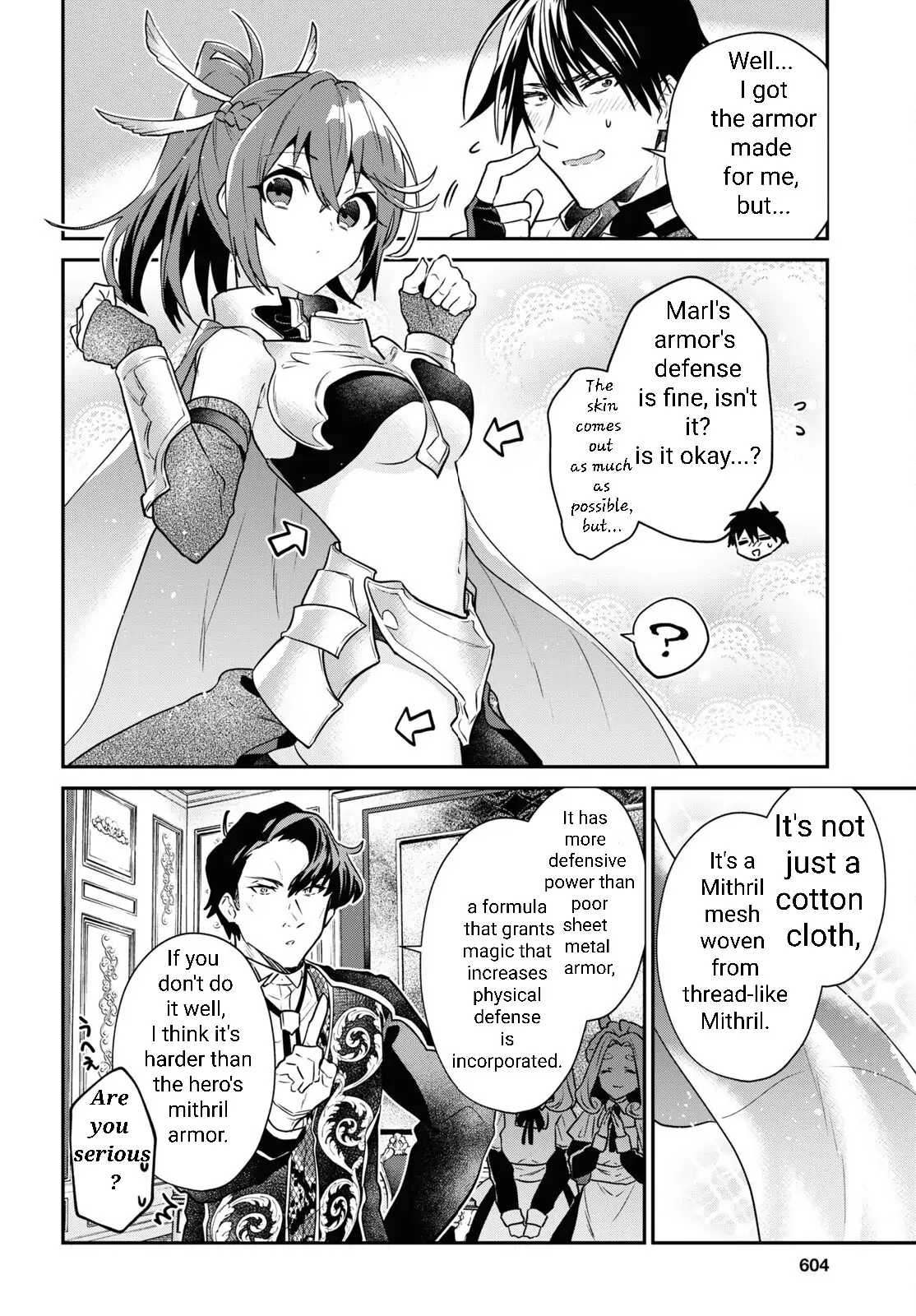 29-Sai Dokushin Wa Isekai De Jiyuu Ni Ikita……katta Chapter 31.2 - Page 7