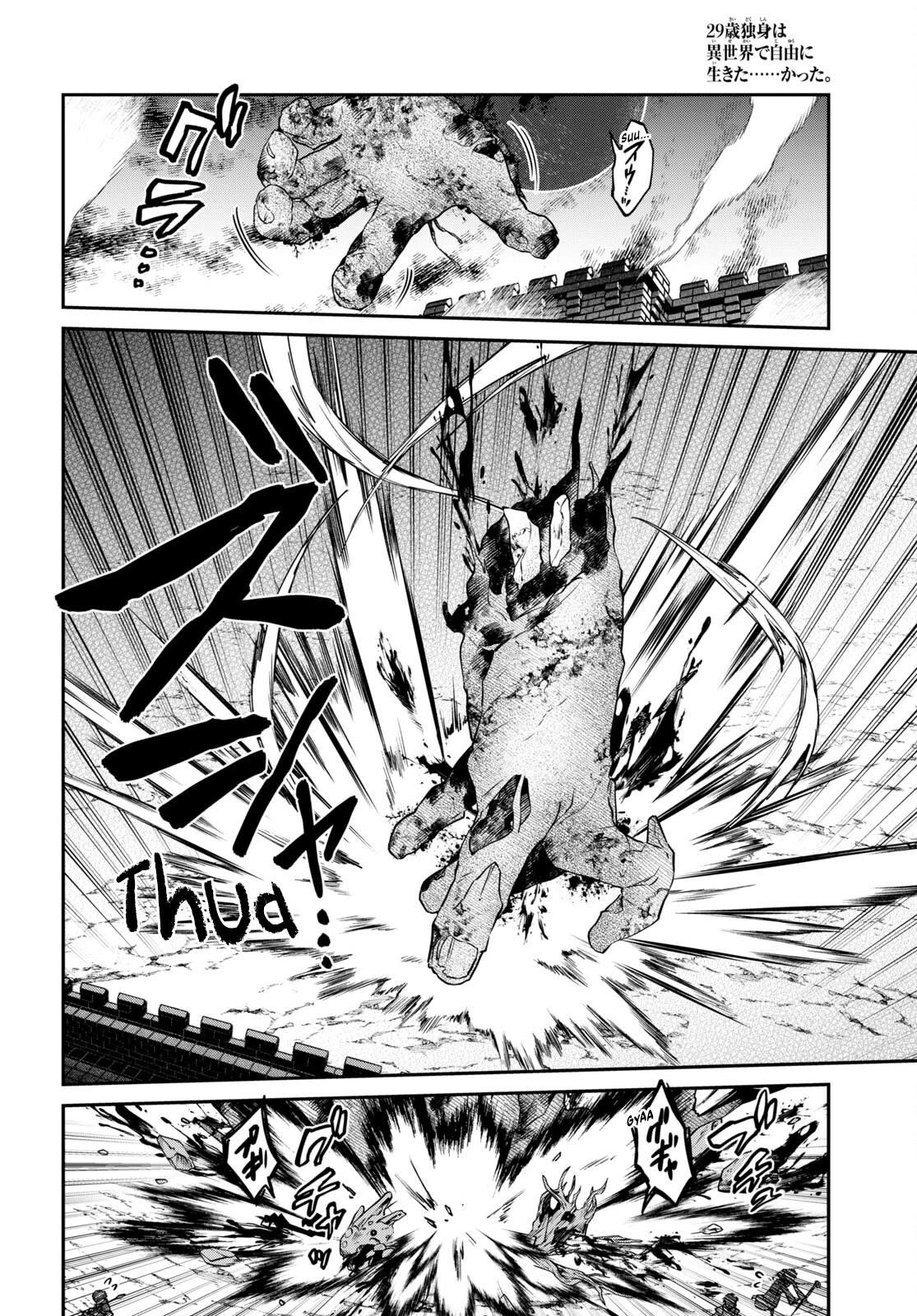 29-Sai Dokushin Wa Isekai De Jiyuu Ni Ikita……katta Chapter 33.1 - Page 4