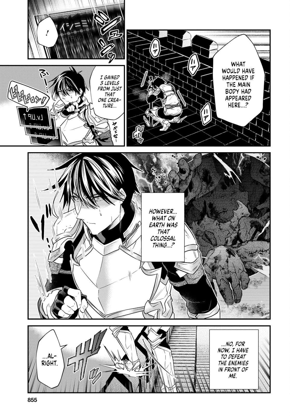 29-Sai Dokushin Wa Isekai De Jiyuu Ni Ikita……katta Chapter 33.1 - Page 7