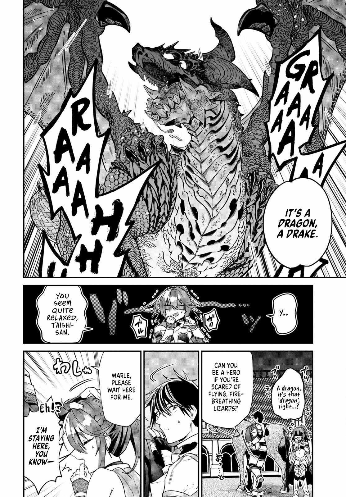 29-Sai Dokushin Wa Isekai De Jiyuu Ni Ikita……katta Chapter 33.2 - Page 2