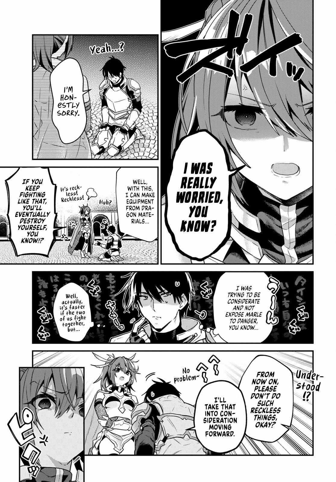 29-Sai Dokushin Wa Isekai De Jiyuu Ni Ikita……katta Chapter 33.2 - Page 9