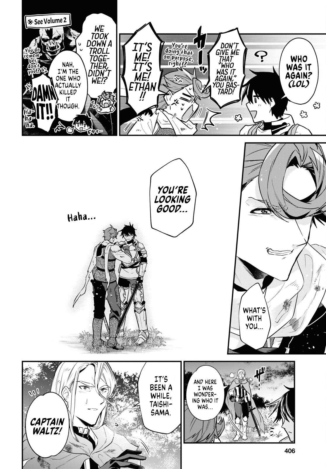 29-Sai Dokushin Wa Isekai De Jiyuu Ni Ikita……katta Chapter 33.3 - Page 10