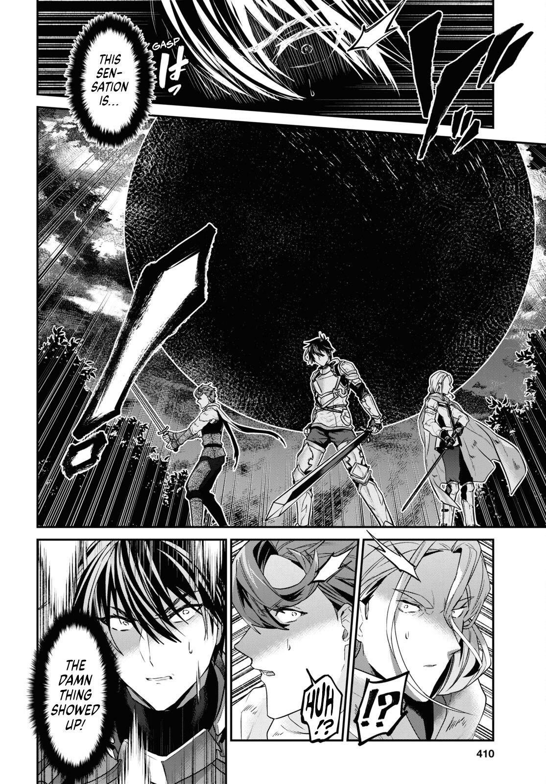 29-Sai Dokushin Wa Isekai De Jiyuu Ni Ikita……katta Chapter 33.3 - Page 14