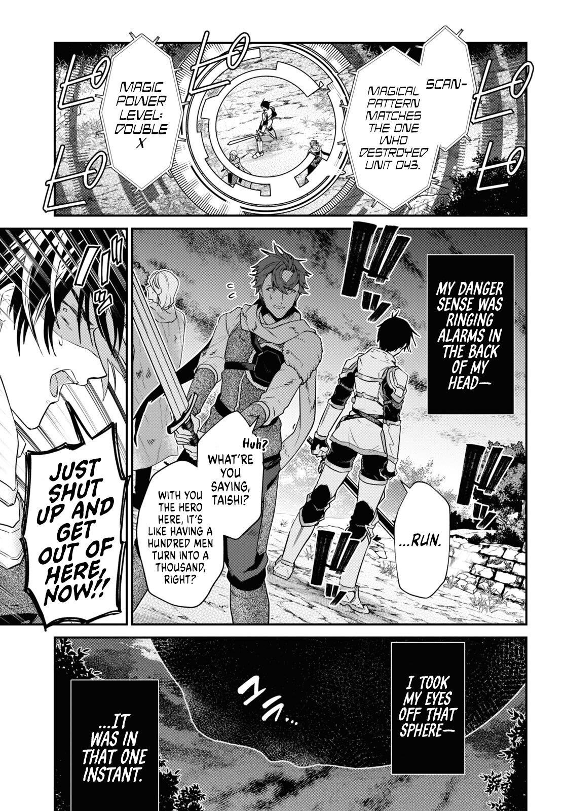 29-Sai Dokushin Wa Isekai De Jiyuu Ni Ikita……katta Chapter 33.3 - Page 15