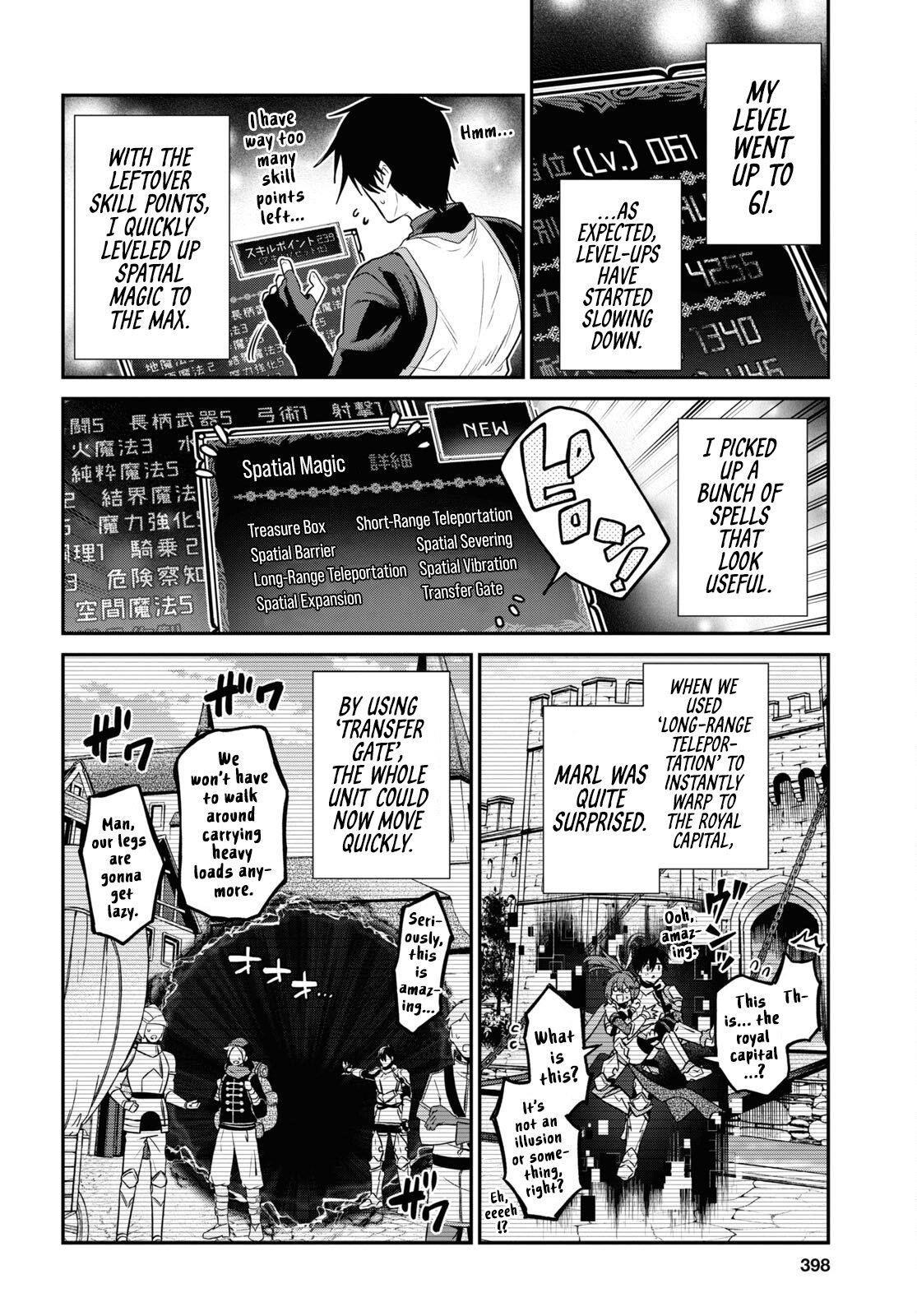 29-Sai Dokushin Wa Isekai De Jiyuu Ni Ikita……katta Chapter 33.3 - Page 2