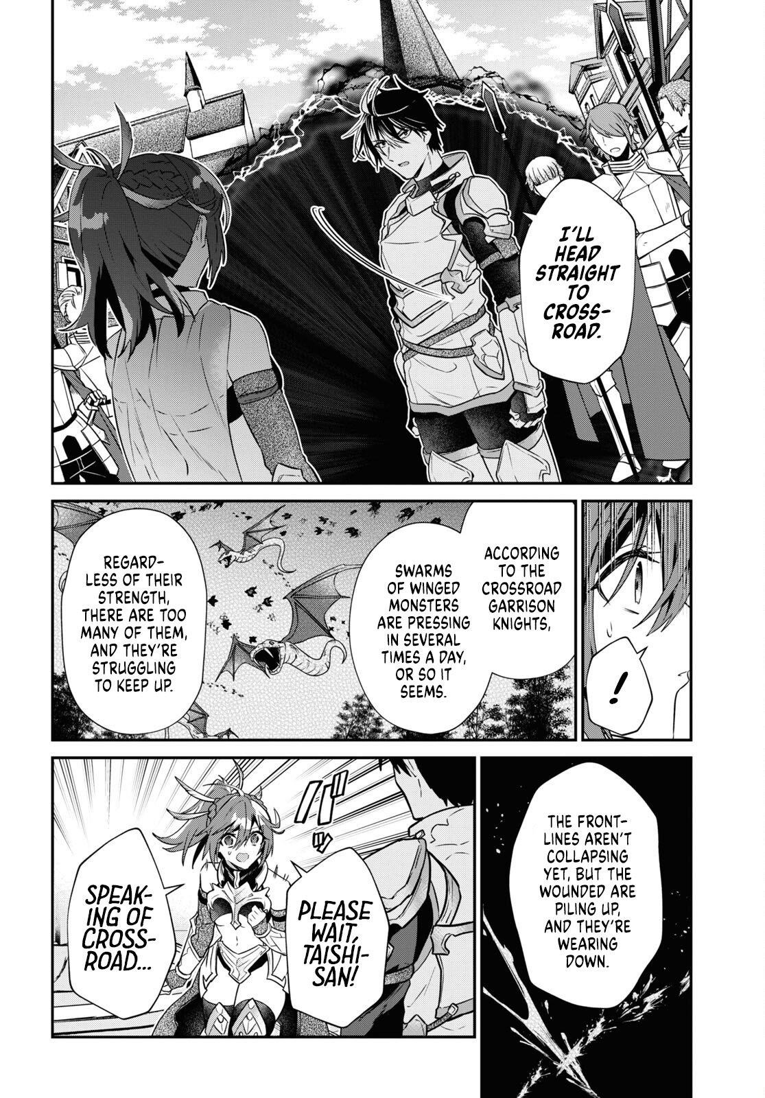 29-Sai Dokushin Wa Isekai De Jiyuu Ni Ikita……katta Chapter 33.3 - Page 4