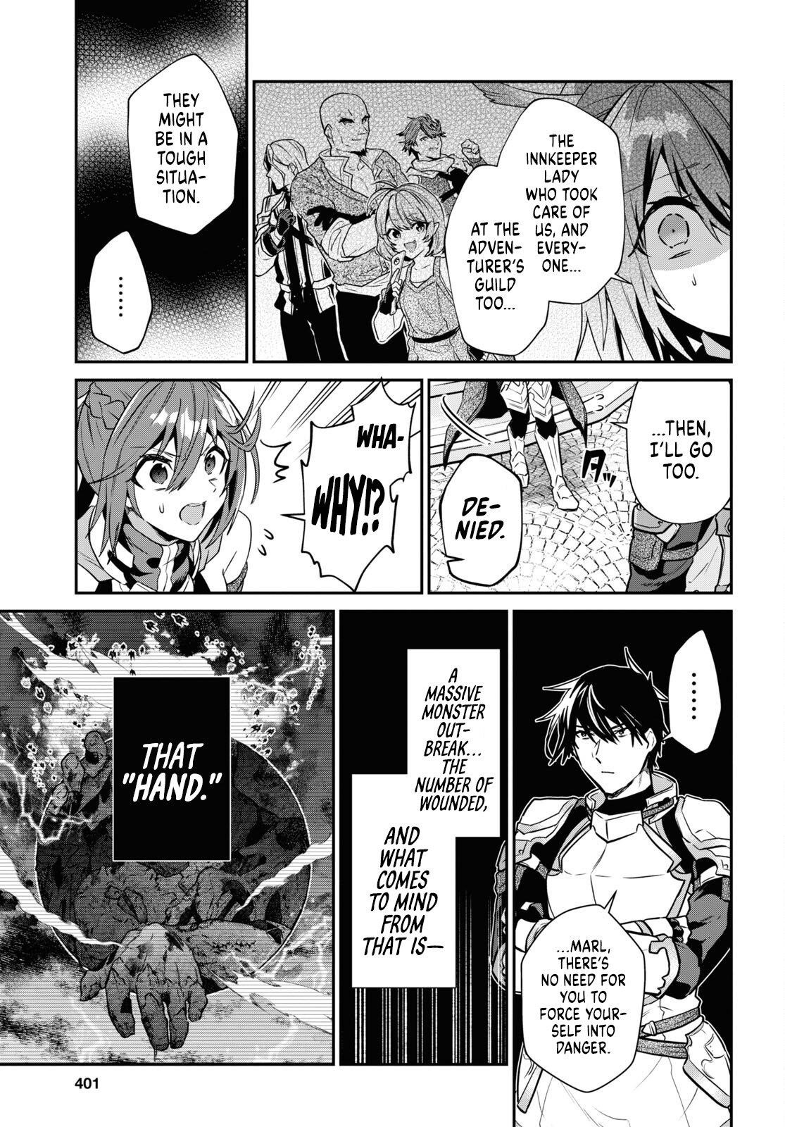 29-Sai Dokushin Wa Isekai De Jiyuu Ni Ikita……katta Chapter 33.3 - Page 5