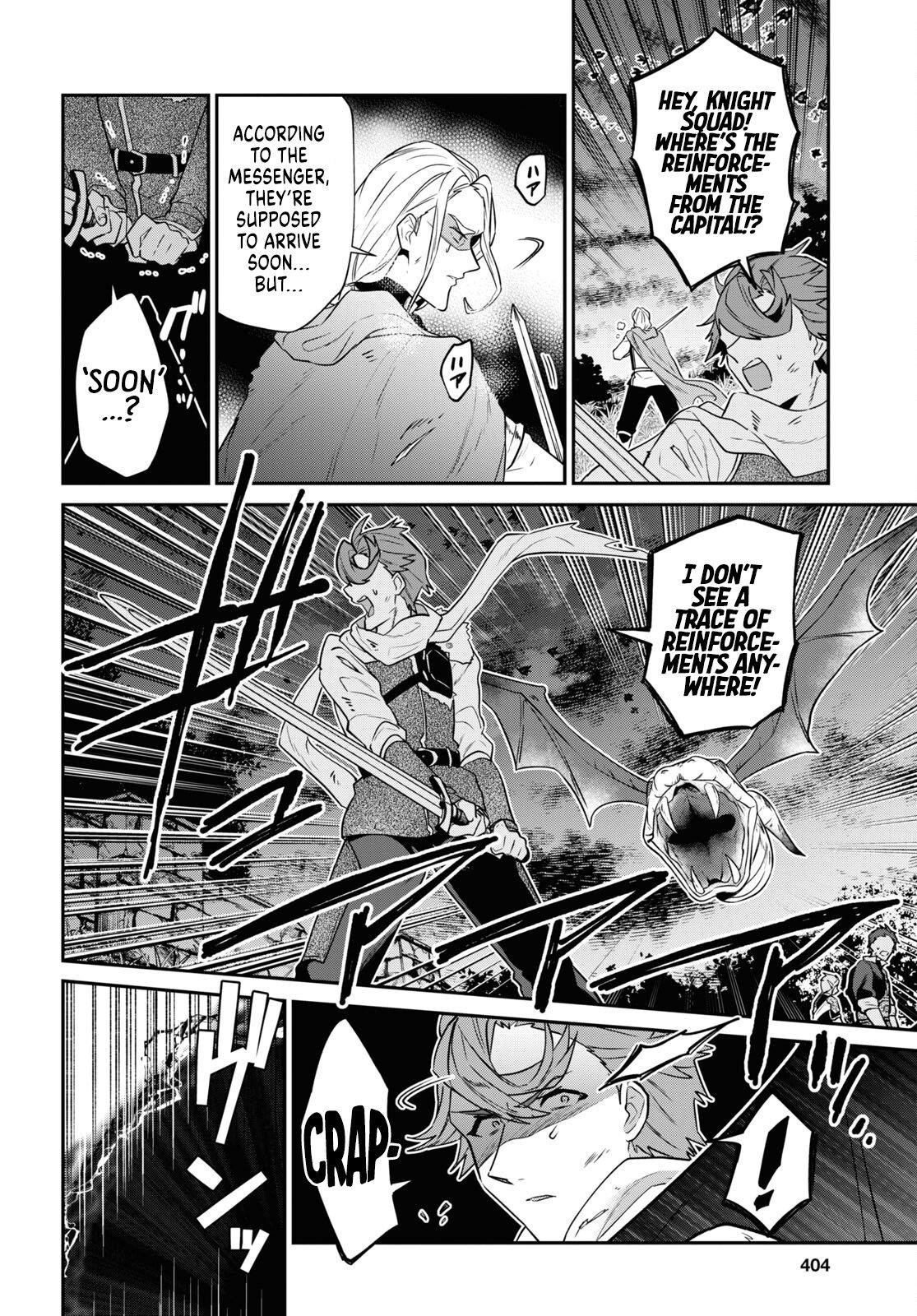 29-Sai Dokushin Wa Isekai De Jiyuu Ni Ikita……katta Chapter 33.3 - Page 8