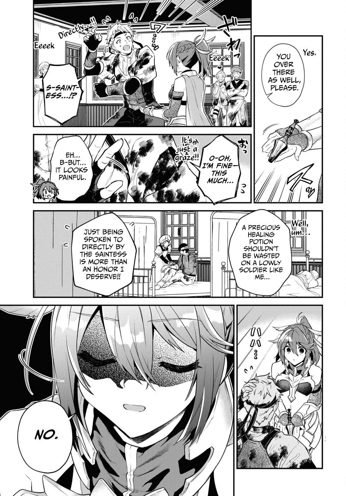 29-Sai Dokushin Wa Isekai De Jiyuu Ni Ikita……katta Chapter 33.5 - Page 4