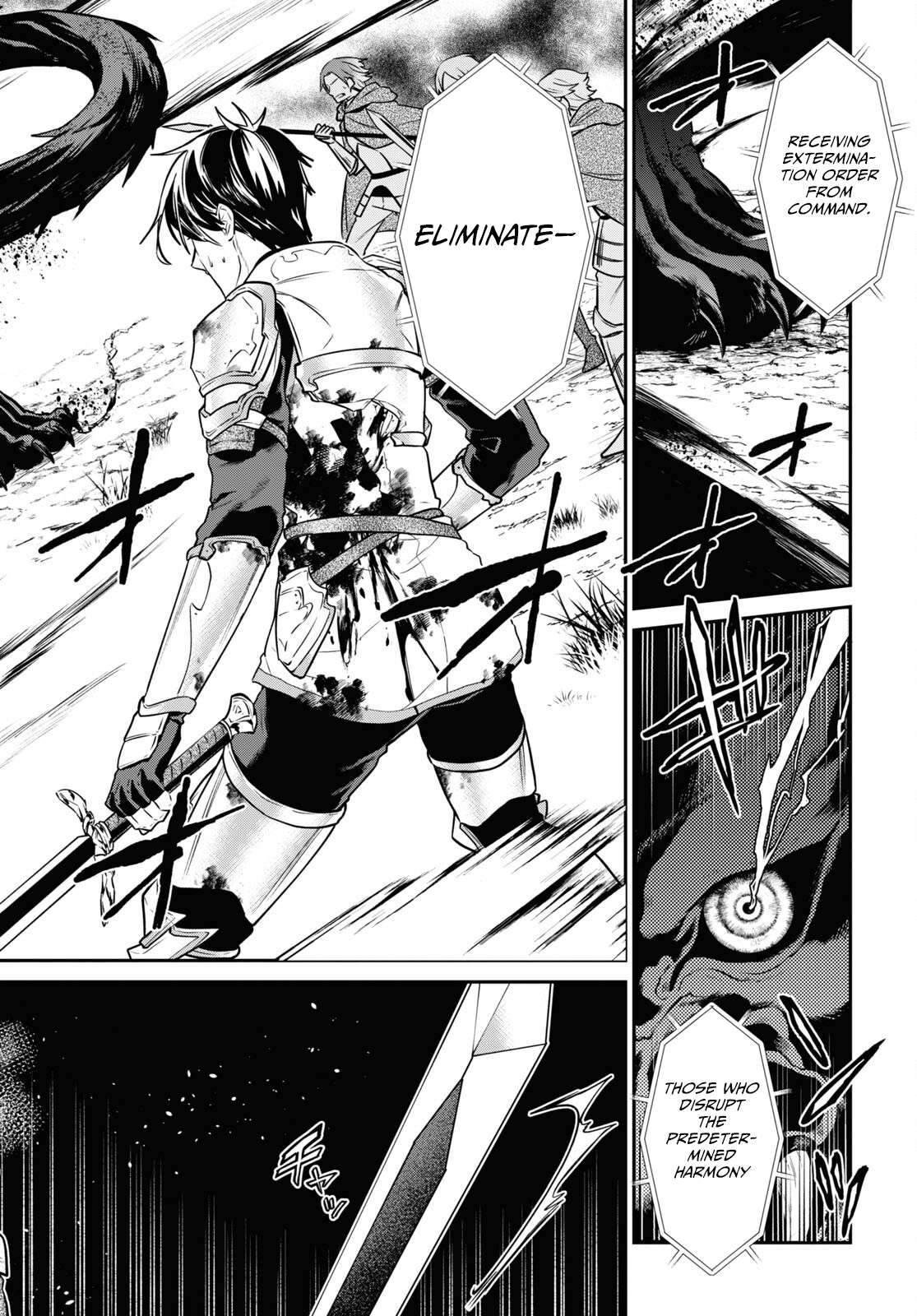 29-Sai Dokushin Wa Isekai De Jiyuu Ni Ikita……katta Chapter 34.1 - Page 10