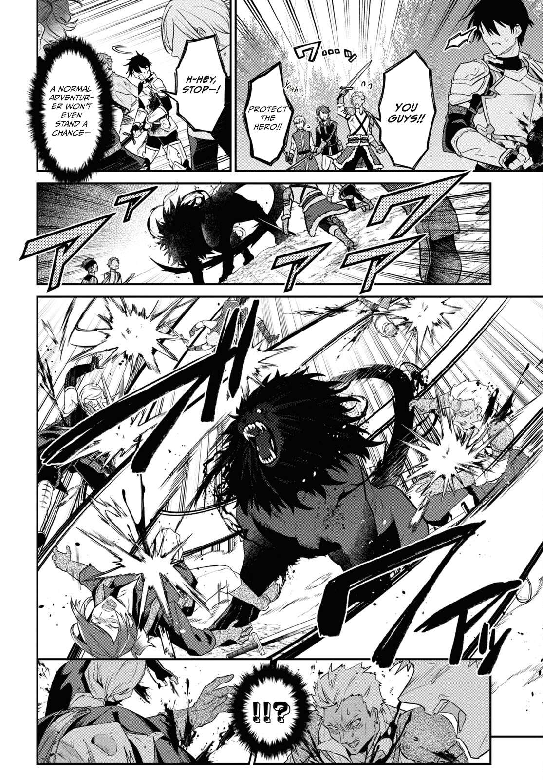 29-Sai Dokushin Wa Isekai De Jiyuu Ni Ikita……katta Chapter 34.1 - Page 12