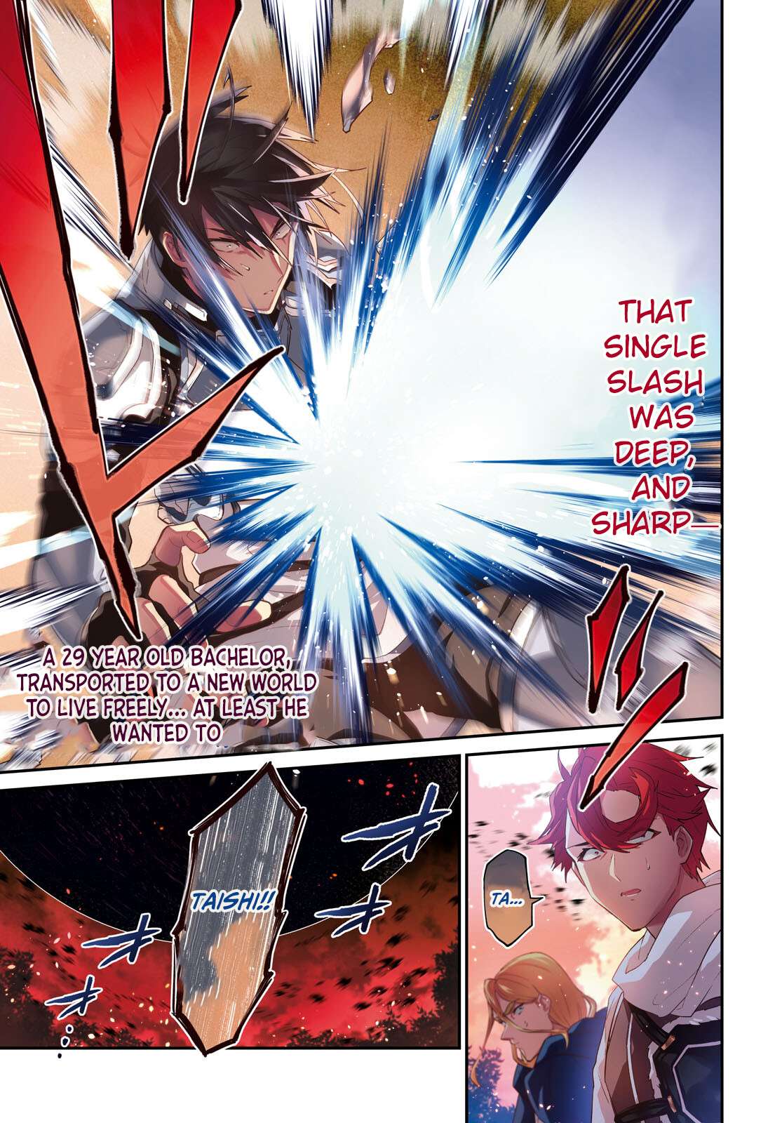 29-Sai Dokushin Wa Isekai De Jiyuu Ni Ikita……katta Chapter 34.1 - Page 2