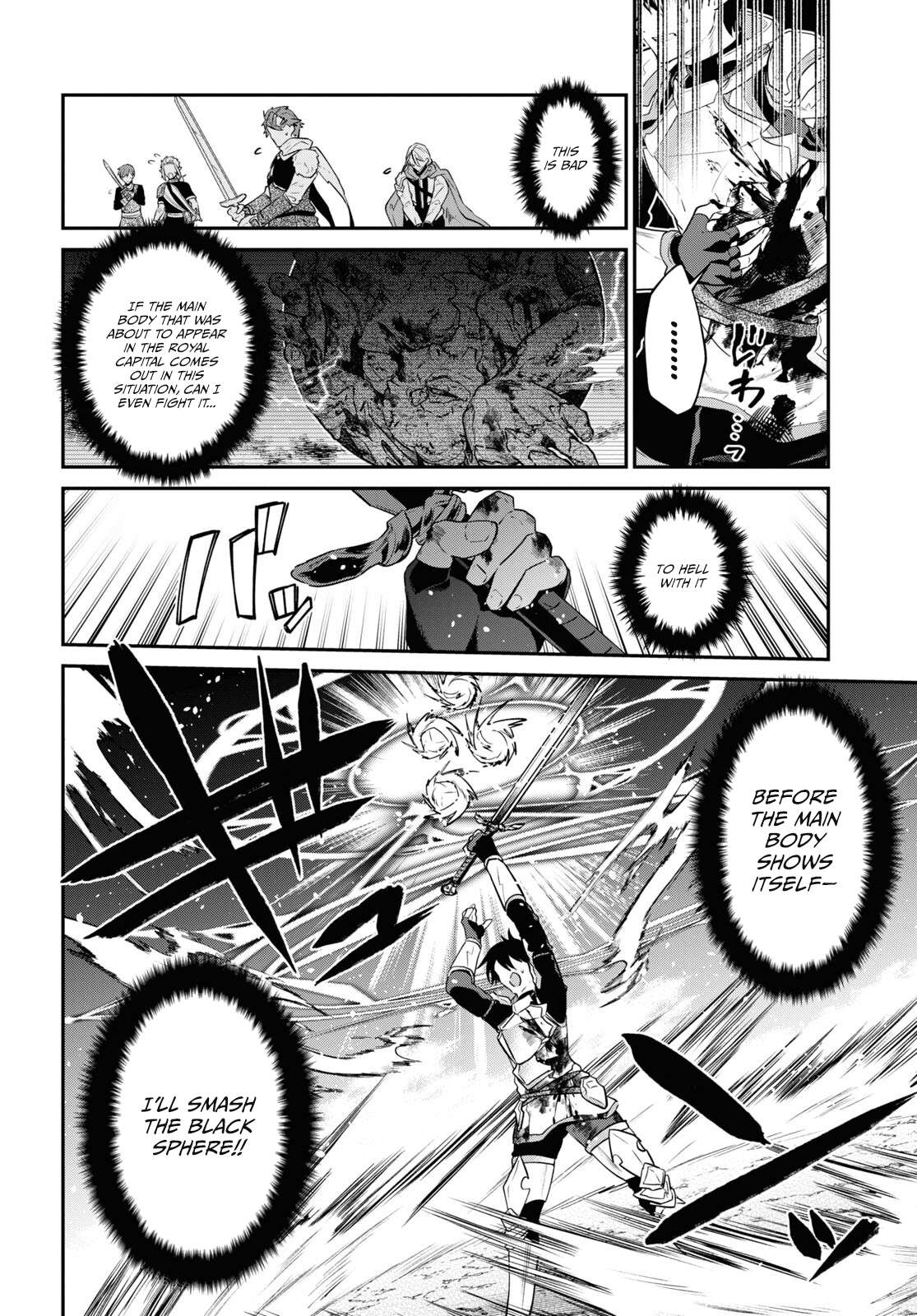 29-Sai Dokushin Wa Isekai De Jiyuu Ni Ikita……katta Chapter 34.1 - Page 6