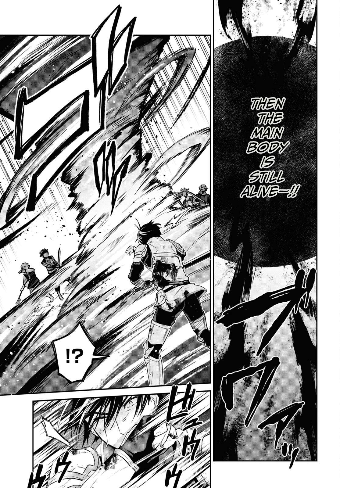 29-Sai Dokushin Wa Isekai De Jiyuu Ni Ikita……katta Chapter 34.1 - Page 9