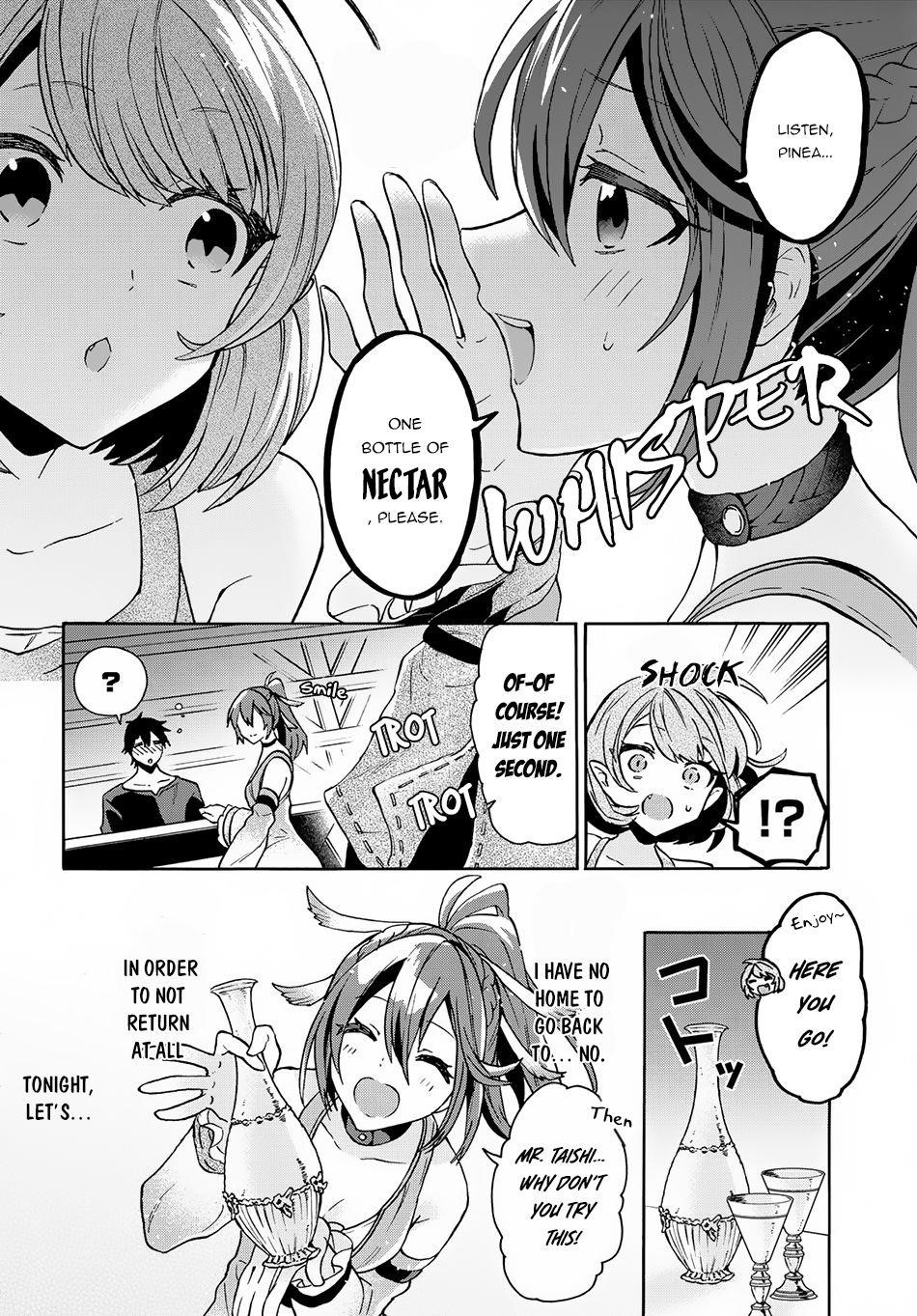 29-Sai Dokushin Wa Isekai De Jiyuu Ni Ikita……katta Chapter 4.1 - Page 8