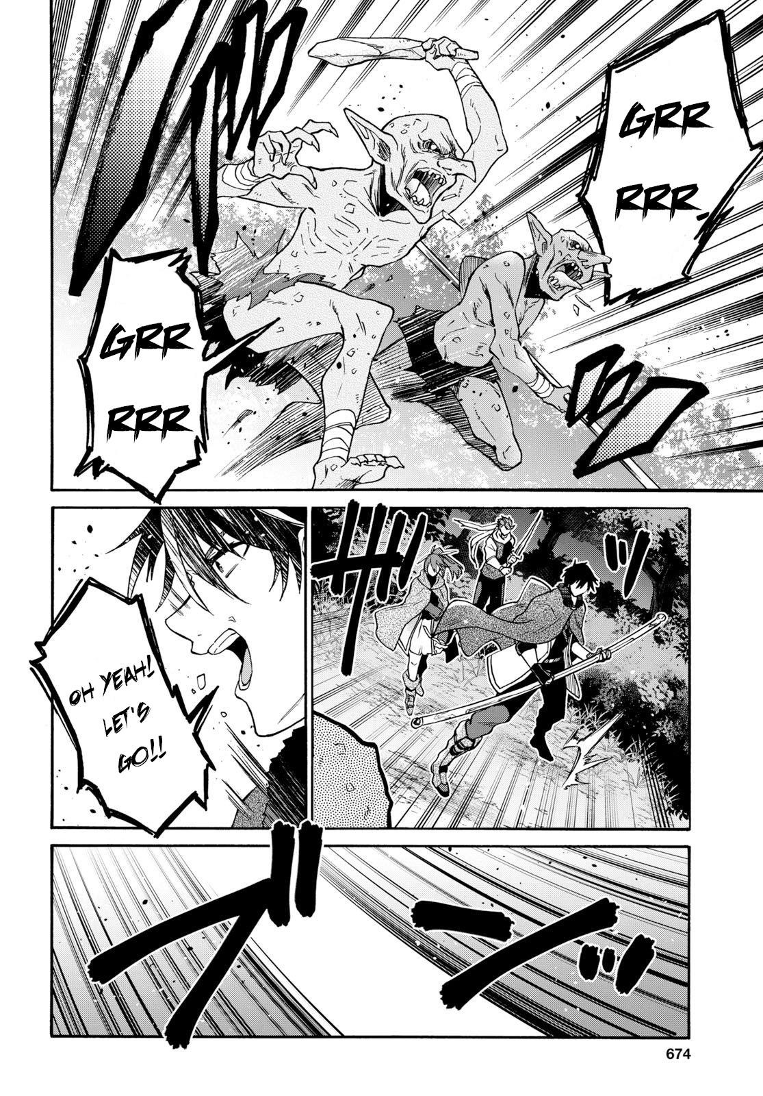 29-Sai Dokushin Wa Isekai De Jiyuu Ni Ikita……katta Chapter 7.1 - Page 6