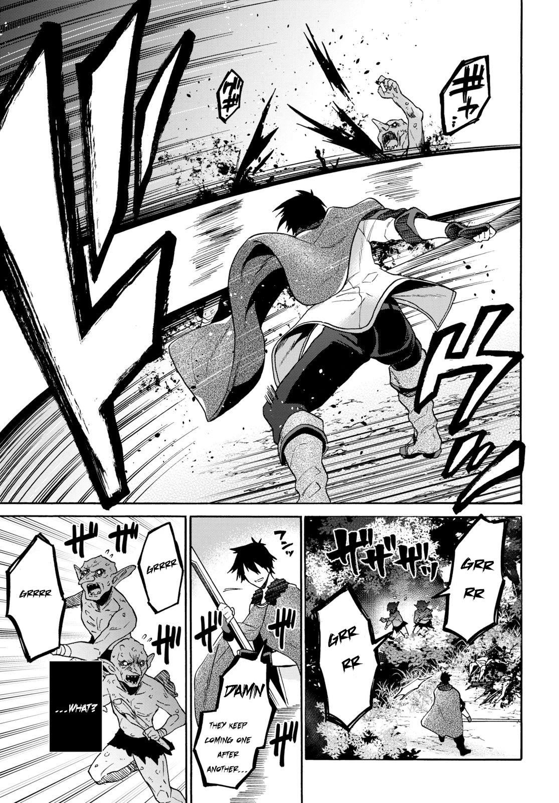 29-Sai Dokushin Wa Isekai De Jiyuu Ni Ikita……katta Chapter 7.1 - Page 7