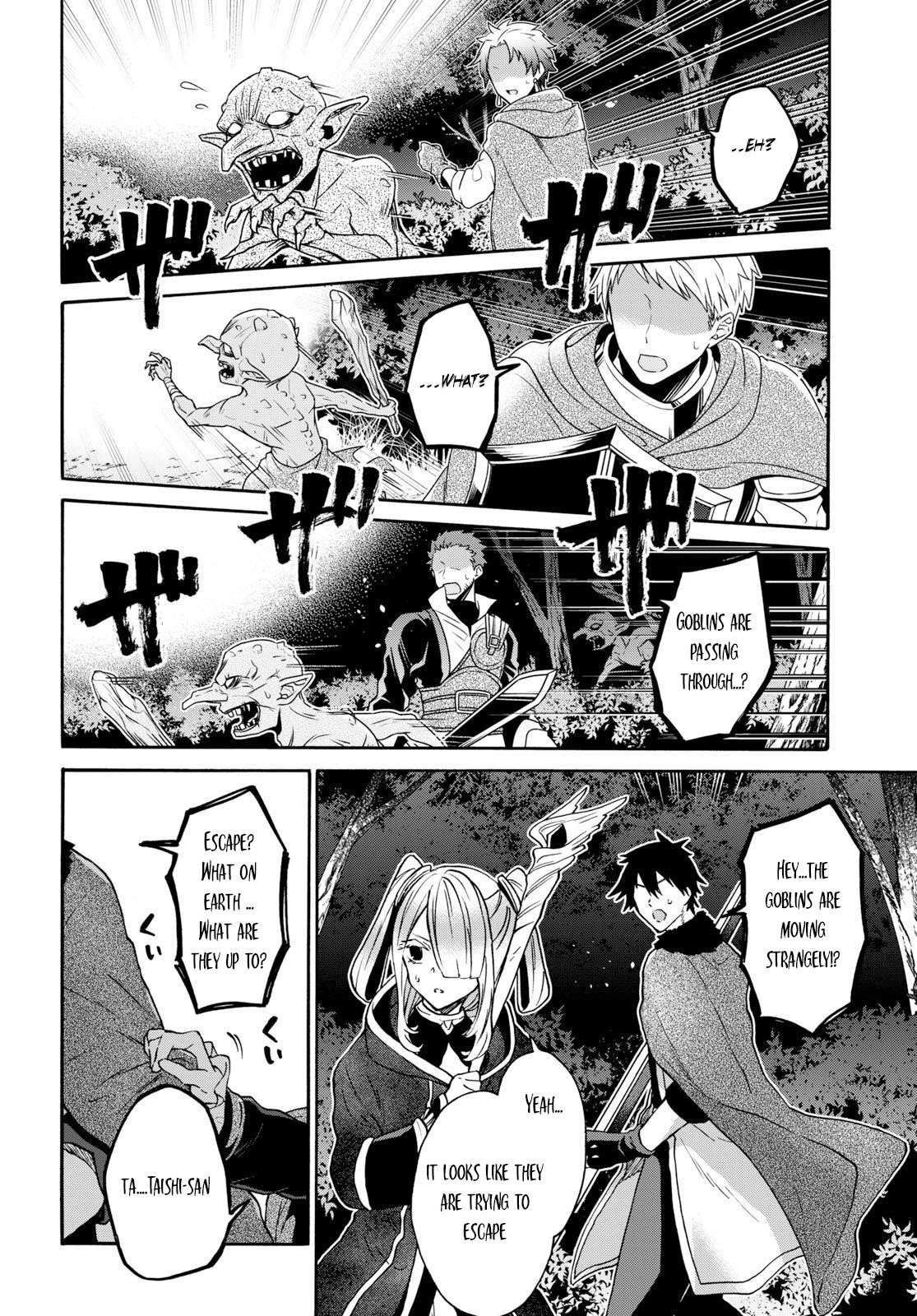 29-Sai Dokushin Wa Isekai De Jiyuu Ni Ikita……katta Chapter 7.1 - Page 8