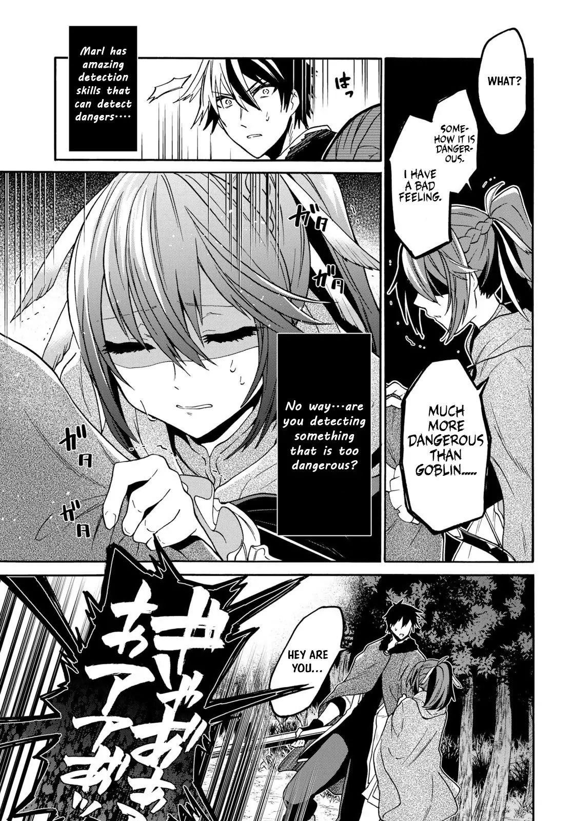 29-Sai Dokushin Wa Isekai De Jiyuu Ni Ikita……katta Chapter 7.2 - Page 1