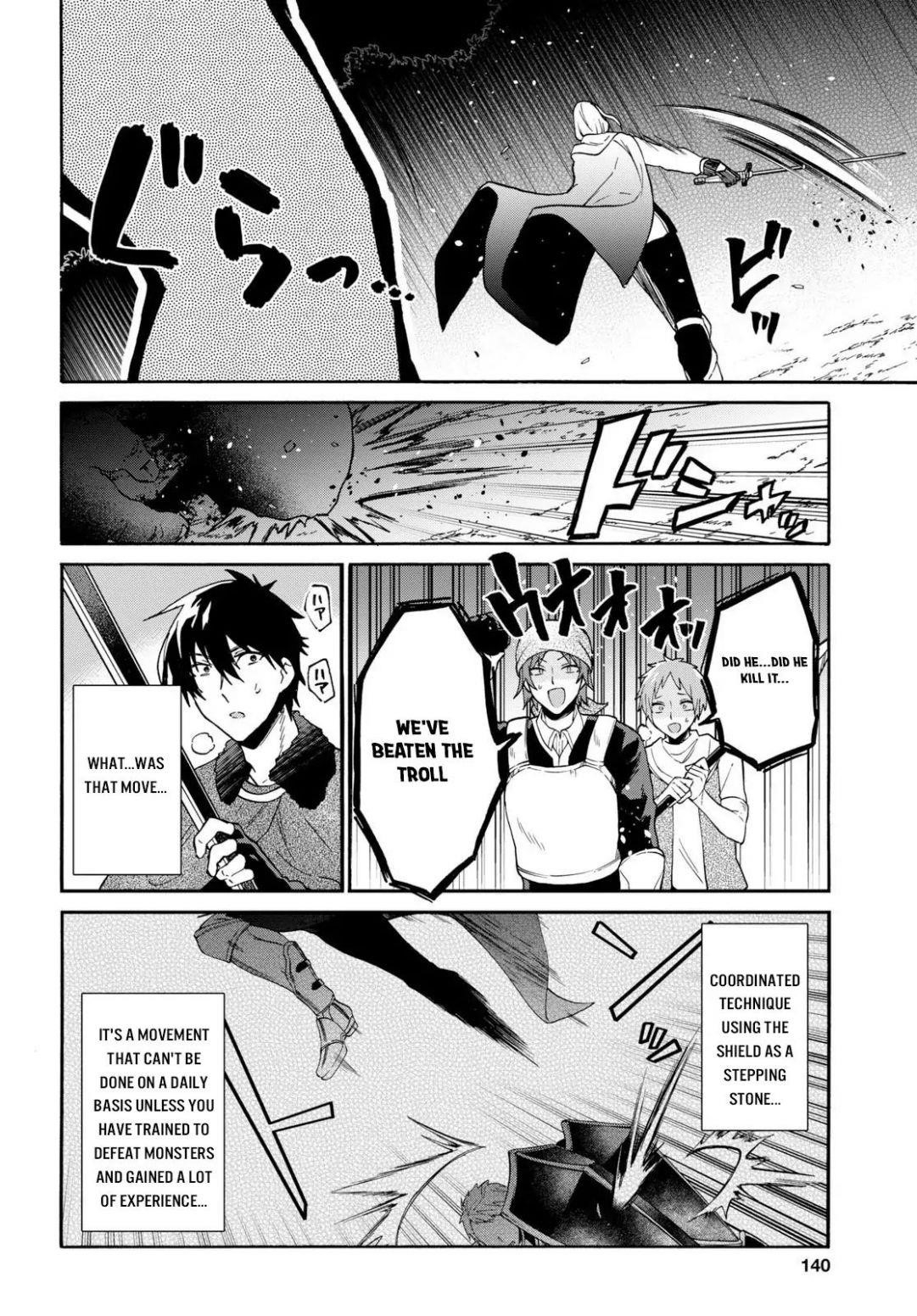 29-Sai Dokushin Wa Isekai De Jiyuu Ni Ikita……katta Chapter 8.1 - Page 10