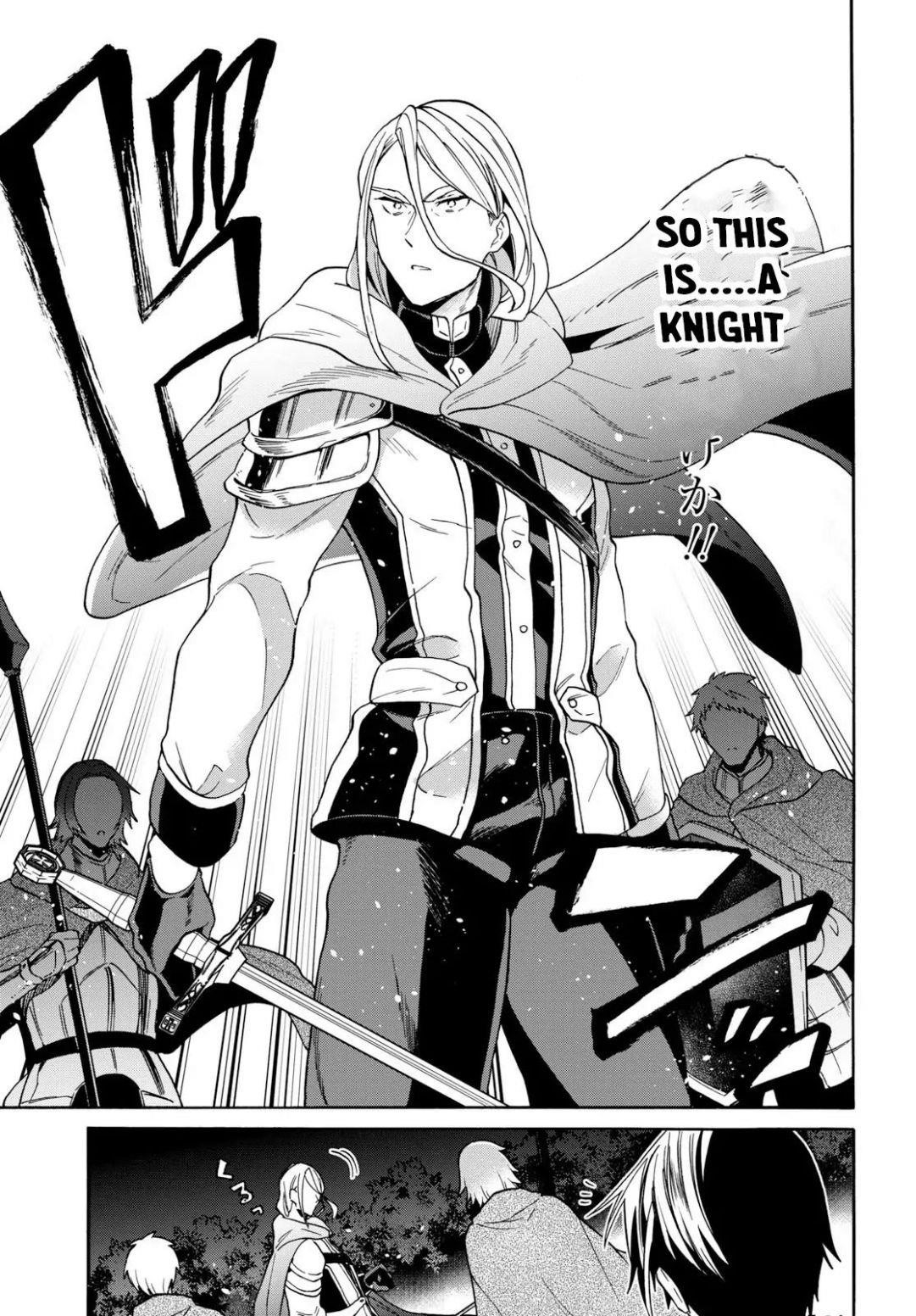 29-Sai Dokushin Wa Isekai De Jiyuu Ni Ikita……katta Chapter 8.1 - Page 11