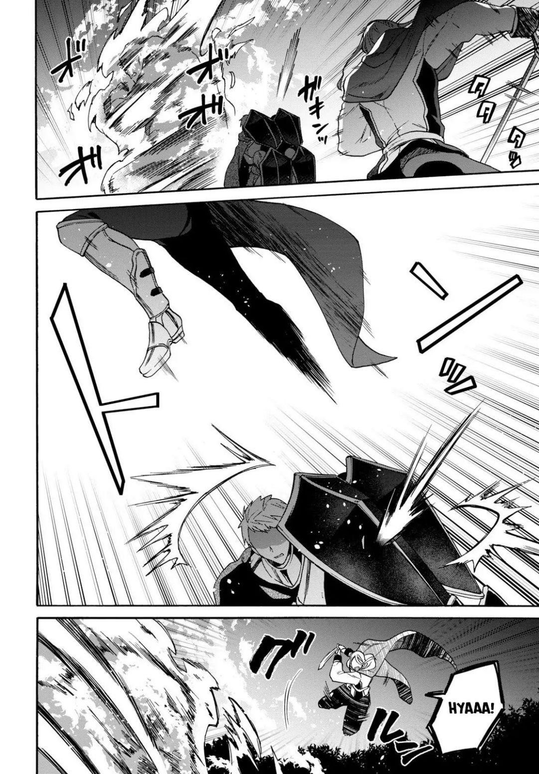 29-Sai Dokushin Wa Isekai De Jiyuu Ni Ikita……katta Chapter 8.1 - Page 8