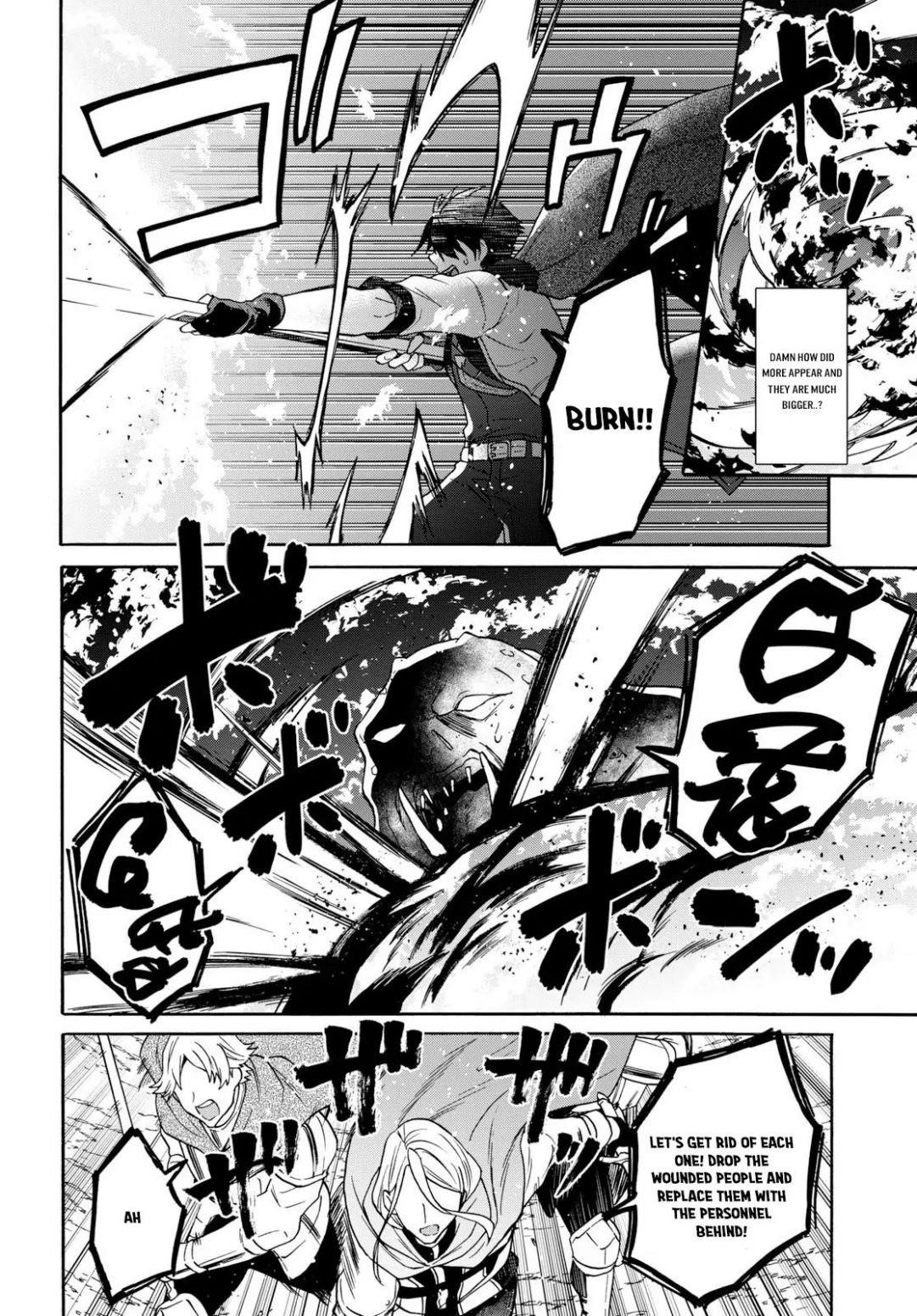 29-Sai Dokushin Wa Isekai De Jiyuu Ni Ikita……katta Chapter 8.2 - Page 2