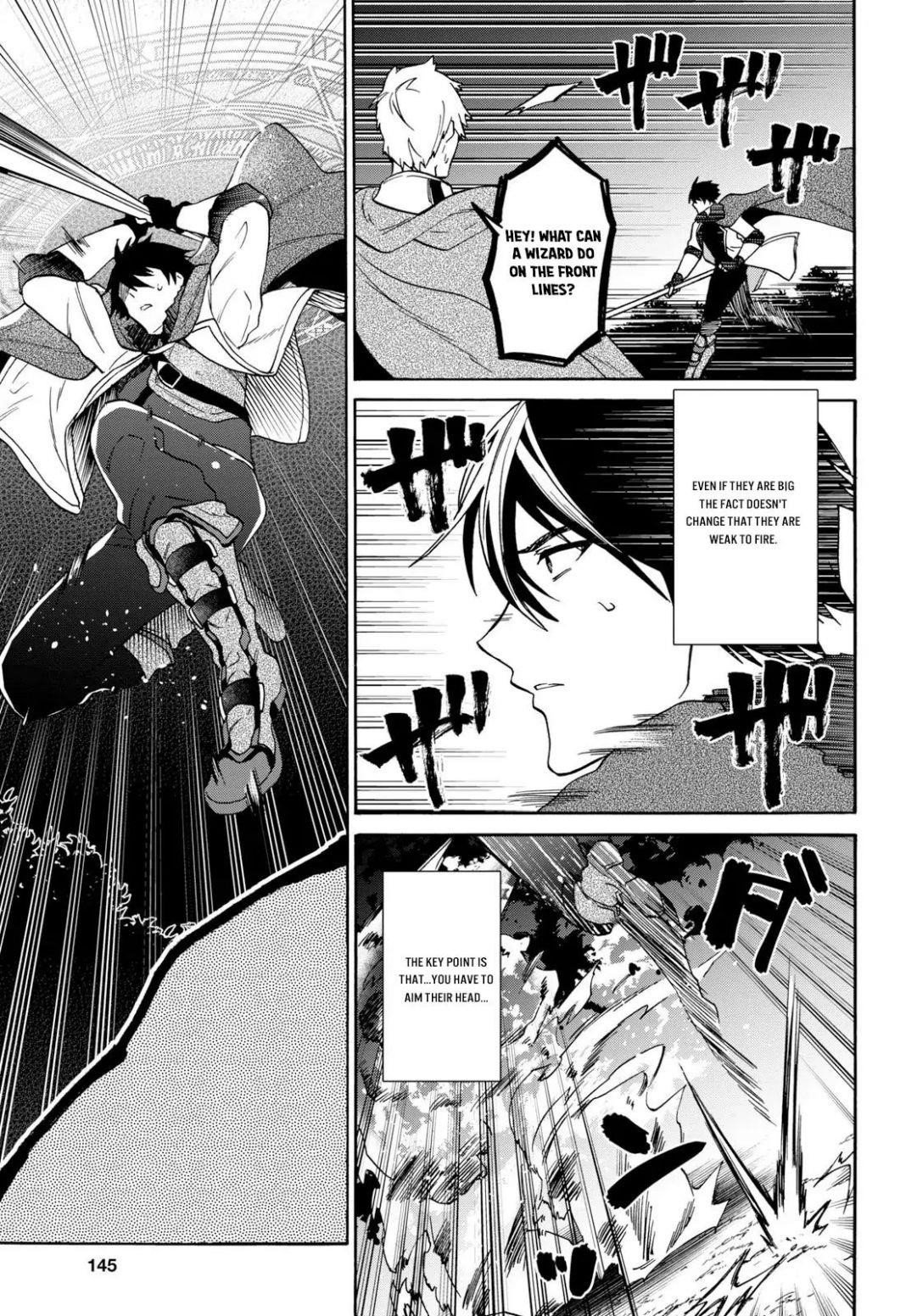 29-Sai Dokushin Wa Isekai De Jiyuu Ni Ikita……katta Chapter 8.2 - Page 3