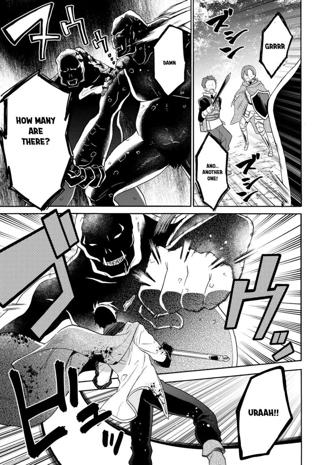 29-Sai Dokushin Wa Isekai De Jiyuu Ni Ikita……katta Chapter 8.2 - Page 5