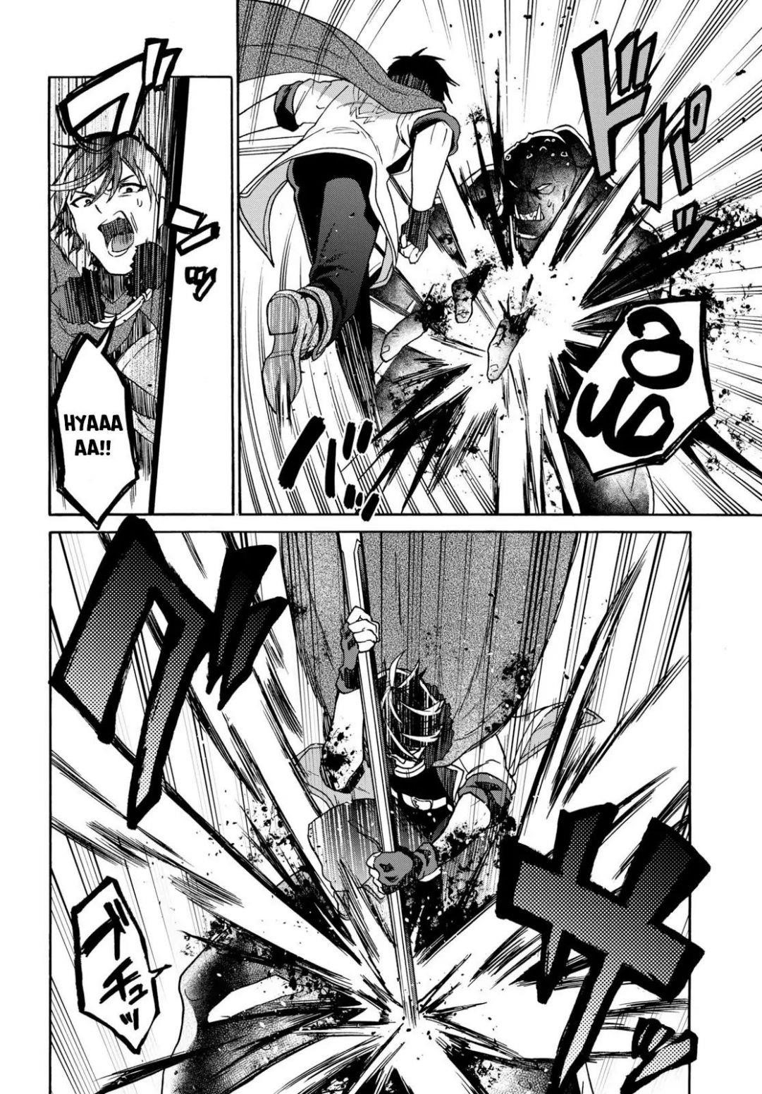 29-Sai Dokushin Wa Isekai De Jiyuu Ni Ikita……katta Chapter 8.2 - Page 6