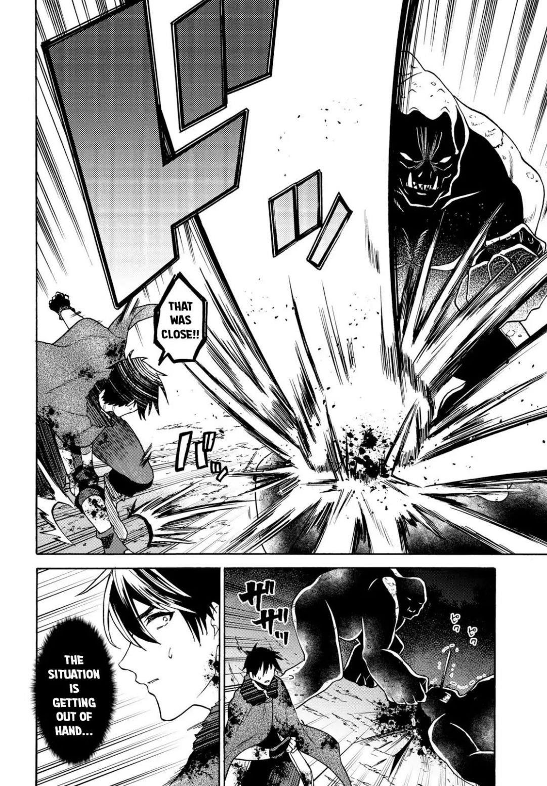 29-Sai Dokushin Wa Isekai De Jiyuu Ni Ikita……katta Chapter 8.2 - Page 8