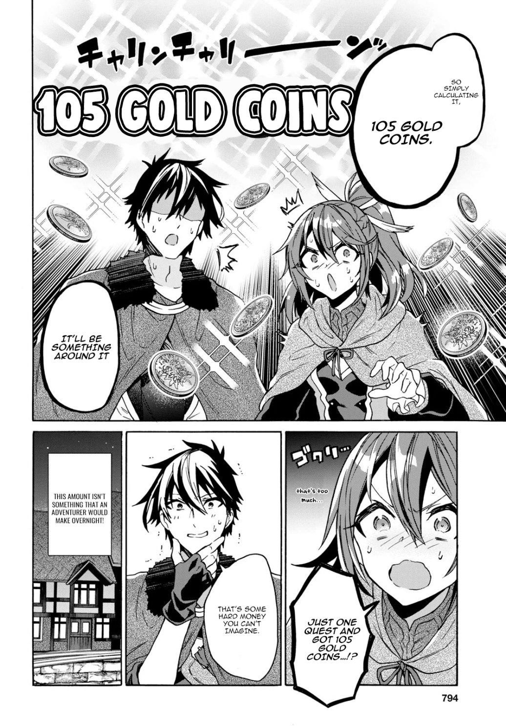 29-Sai Dokushin Wa Isekai De Jiyuu Ni Ikita……katta Chapter 9.1 - Page 12