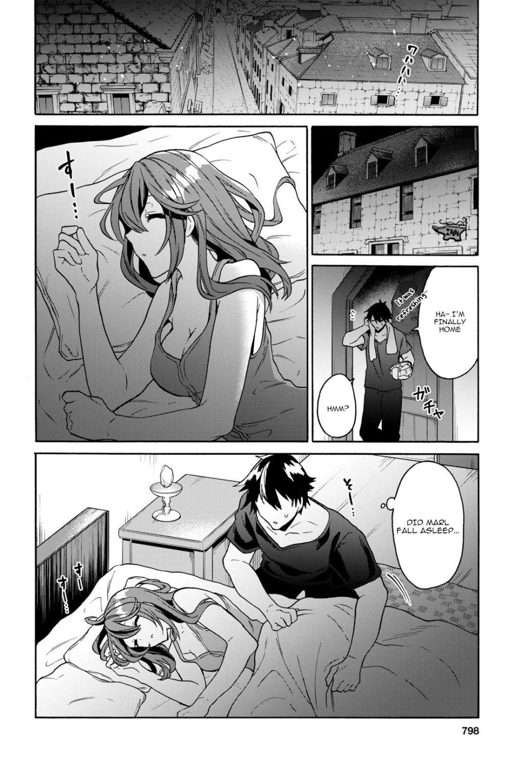 29-Sai Dokushin Wa Isekai De Jiyuu Ni Ikita……katta Chapter 9.1 - Page 16