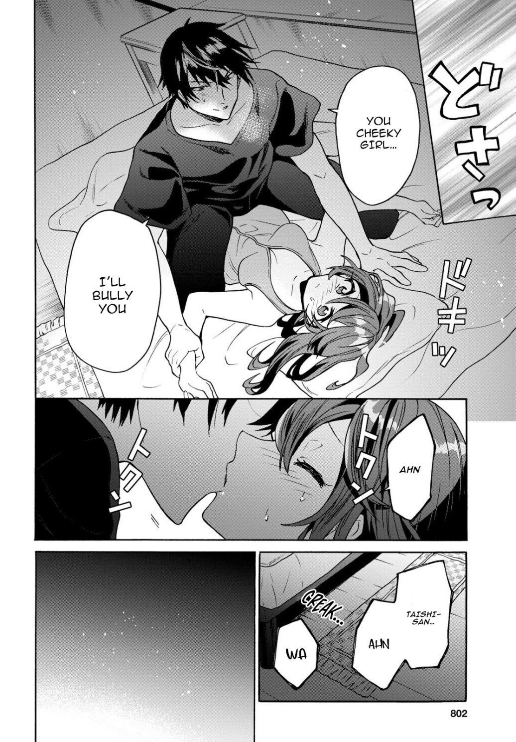 29-Sai Dokushin Wa Isekai De Jiyuu Ni Ikita……katta Chapter 9.1 - Page 20