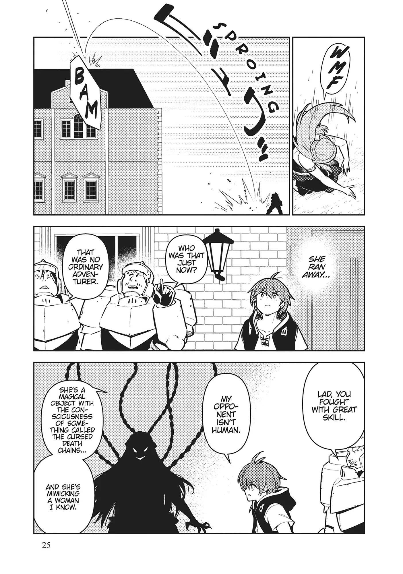 Ore dake Haireru Kakushi Dungeon: Kossori Kitaete Sekai Saikyou Chapter 100 - Page 3