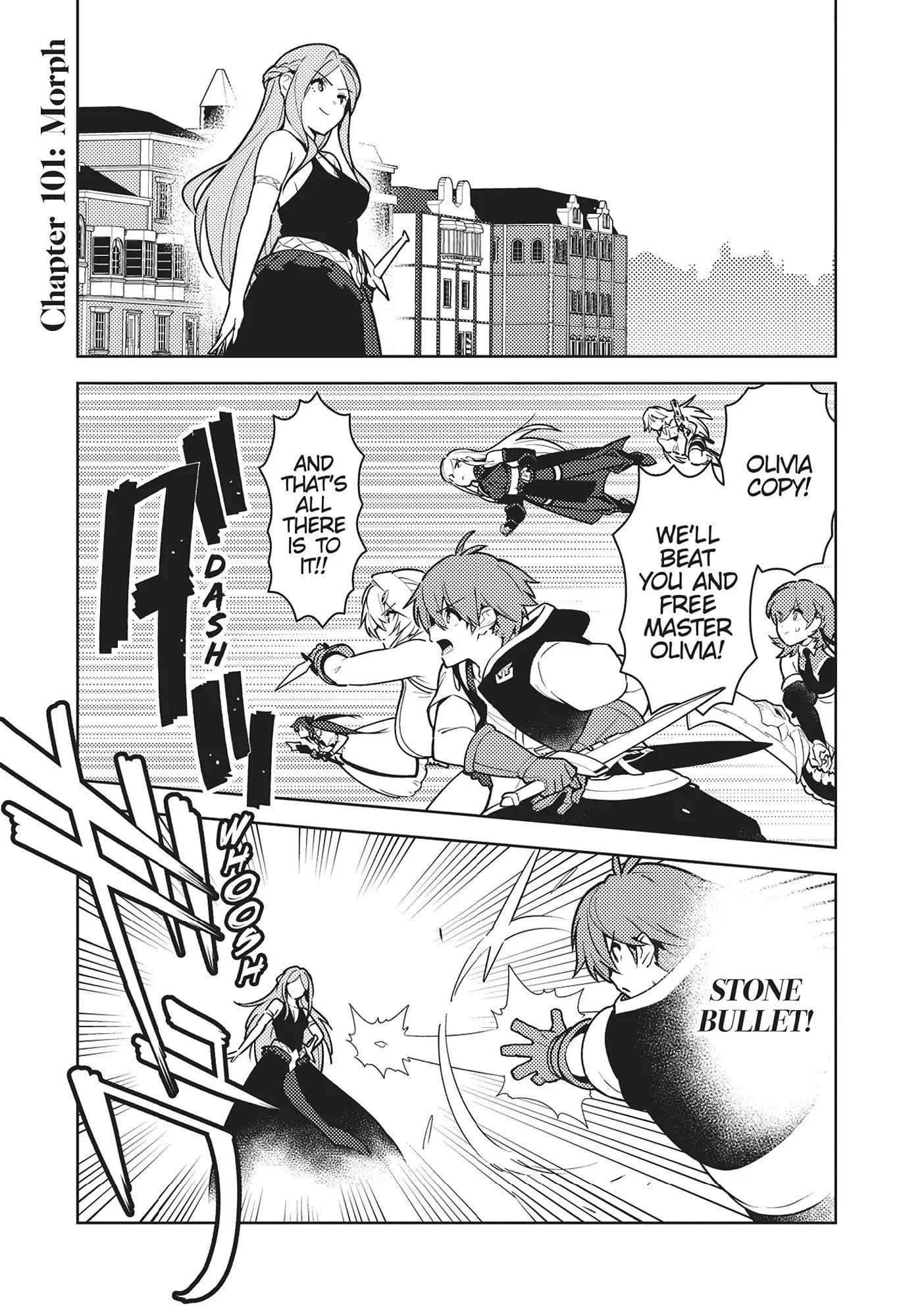 Ore dake Haireru Kakushi Dungeon: Kossori Kitaete Sekai Saikyou Chapter 101 - Page 1