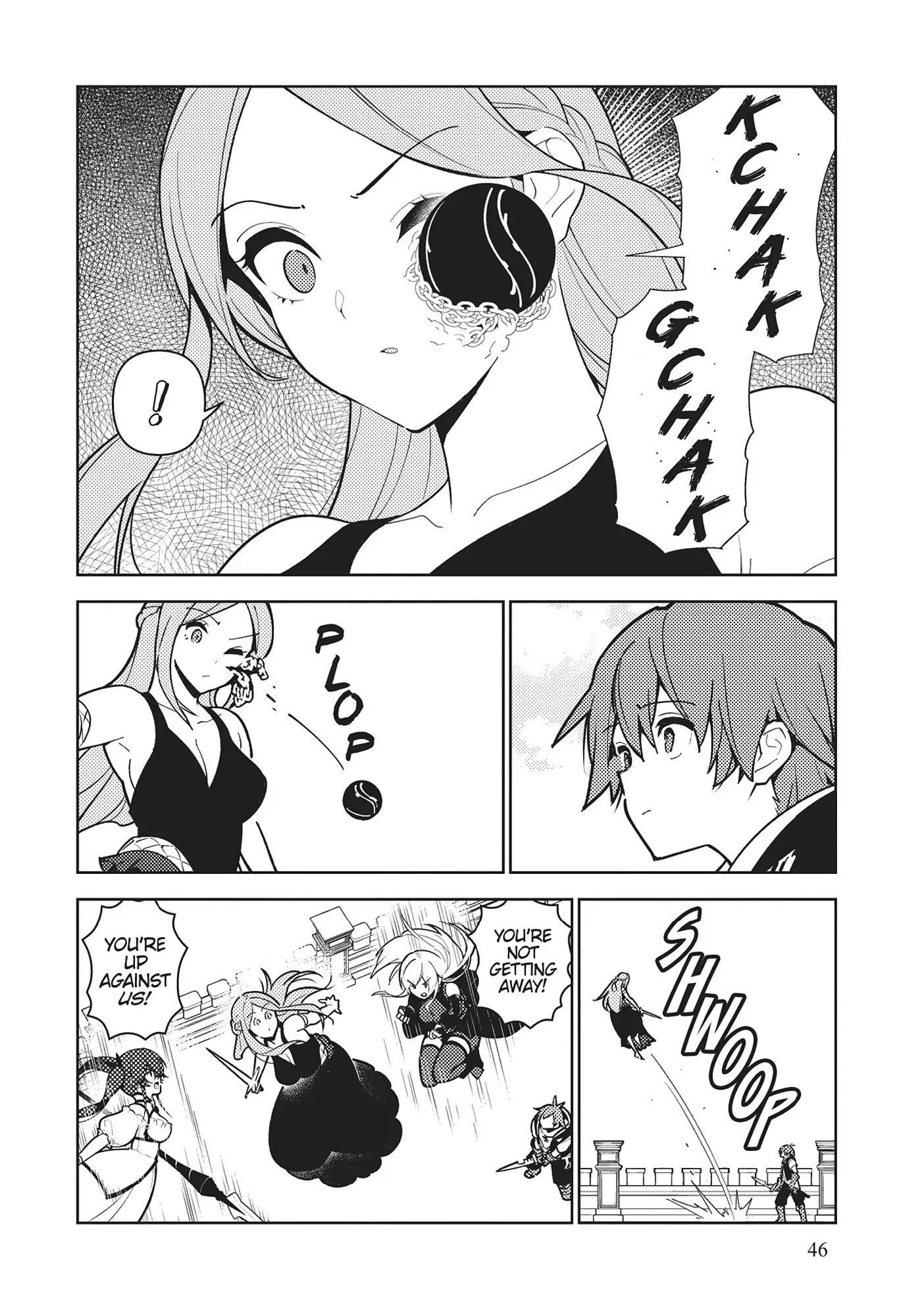 Ore dake Haireru Kakushi Dungeon: Kossori Kitaete Sekai Saikyou Chapter 101 - Page 10