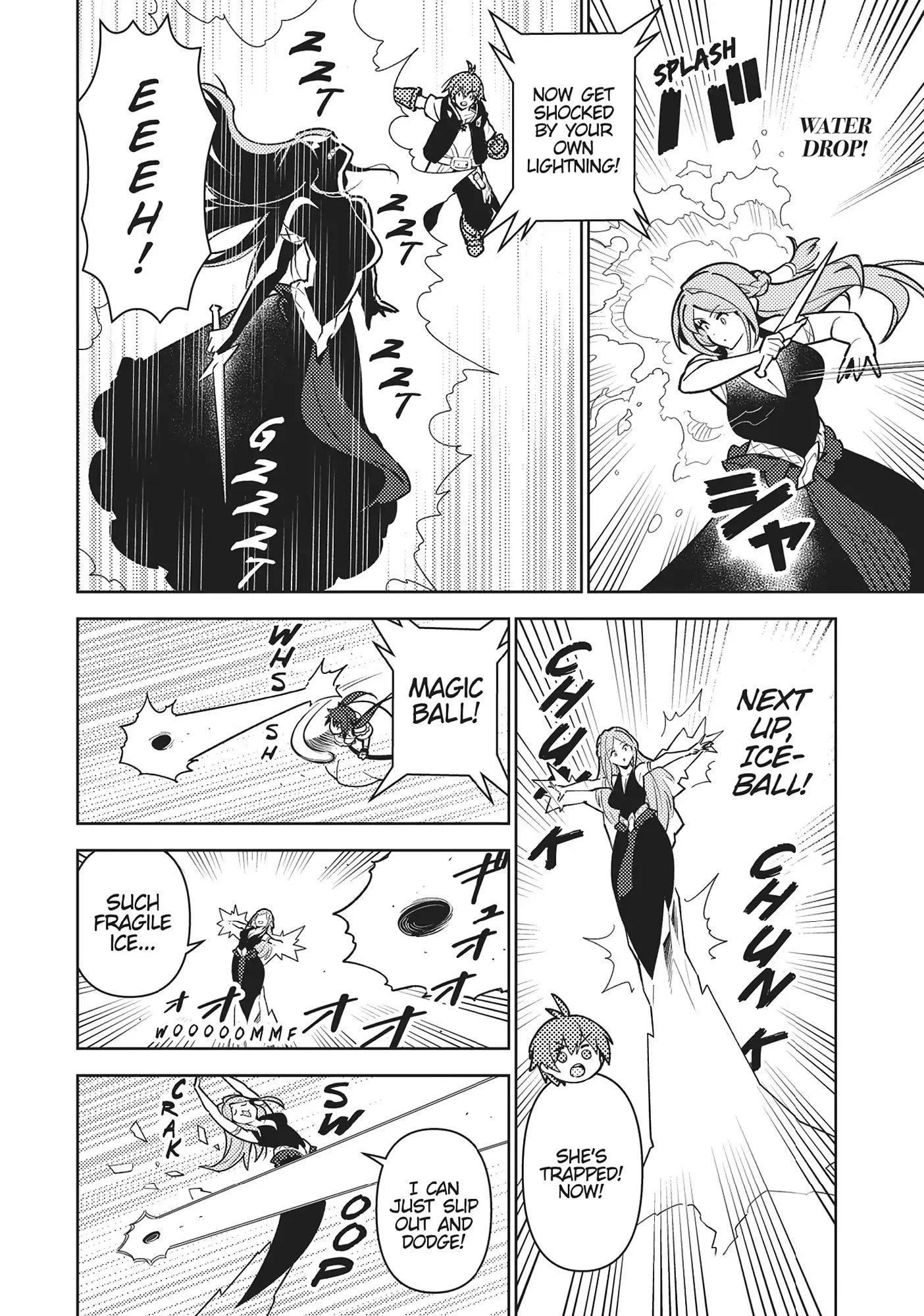 Ore dake Haireru Kakushi Dungeon: Kossori Kitaete Sekai Saikyou Chapter 101 - Page 14