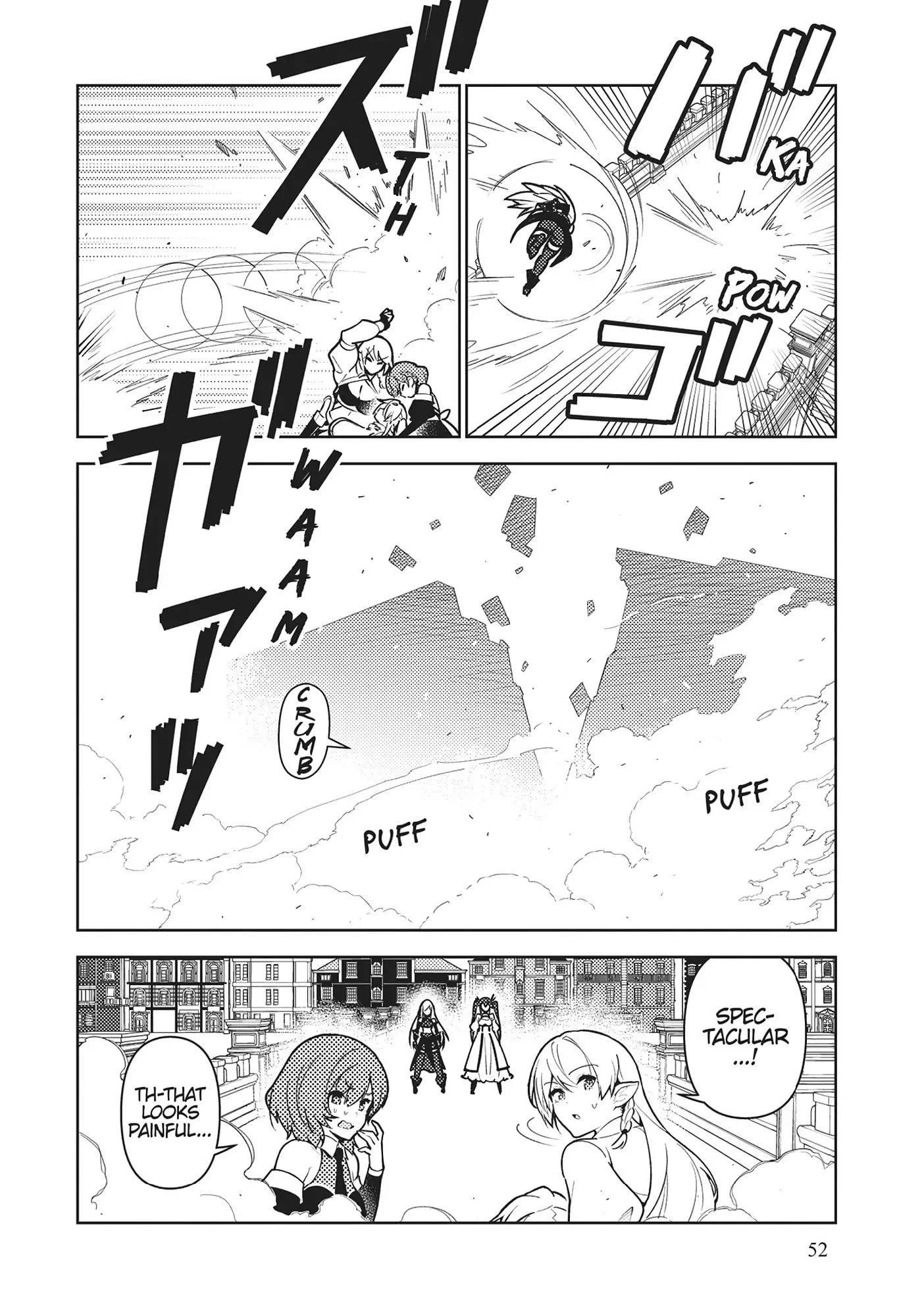 Ore dake Haireru Kakushi Dungeon: Kossori Kitaete Sekai Saikyou Chapter 101 - Page 16