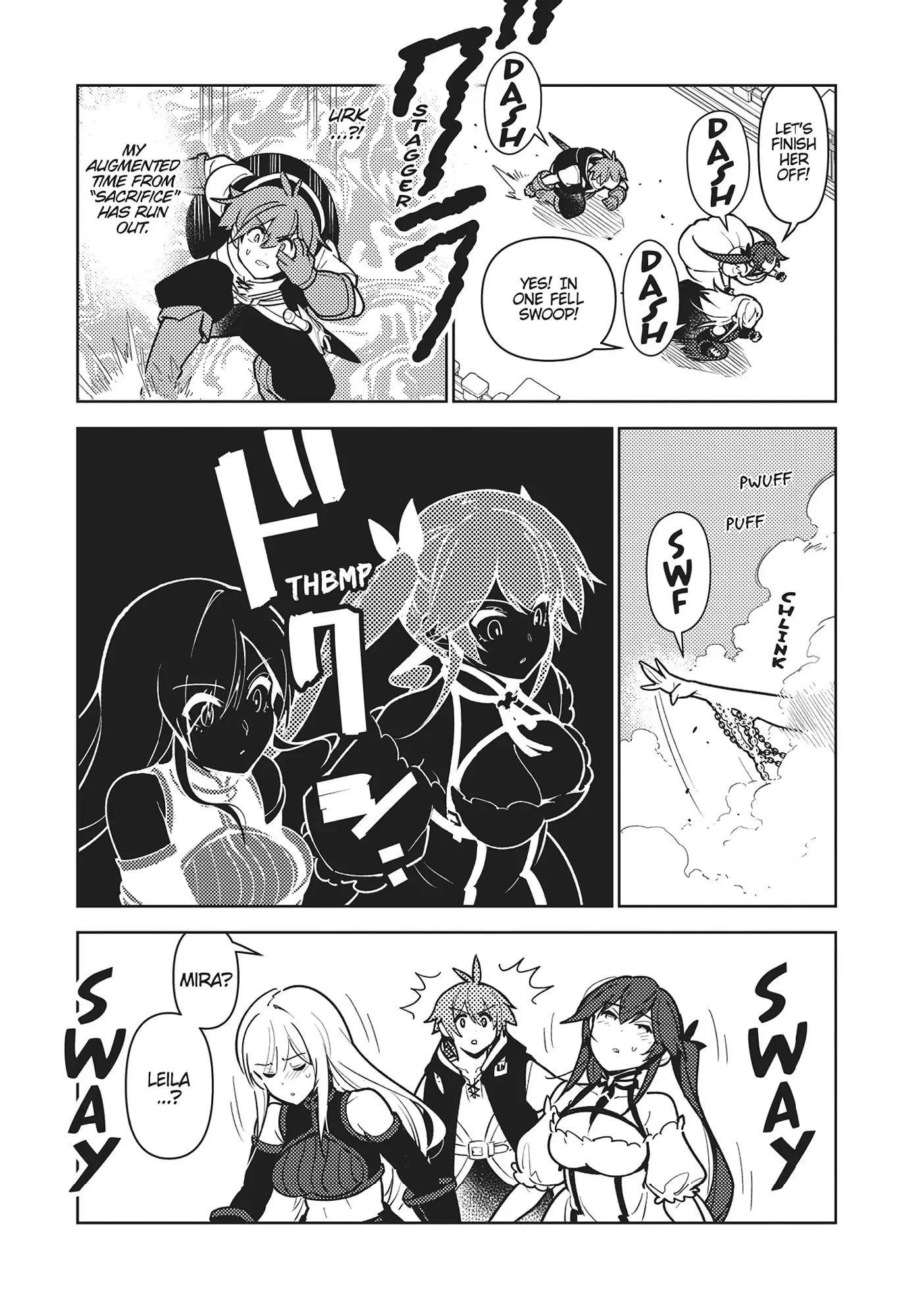 Ore dake Haireru Kakushi Dungeon: Kossori Kitaete Sekai Saikyou Chapter 101 - Page 17