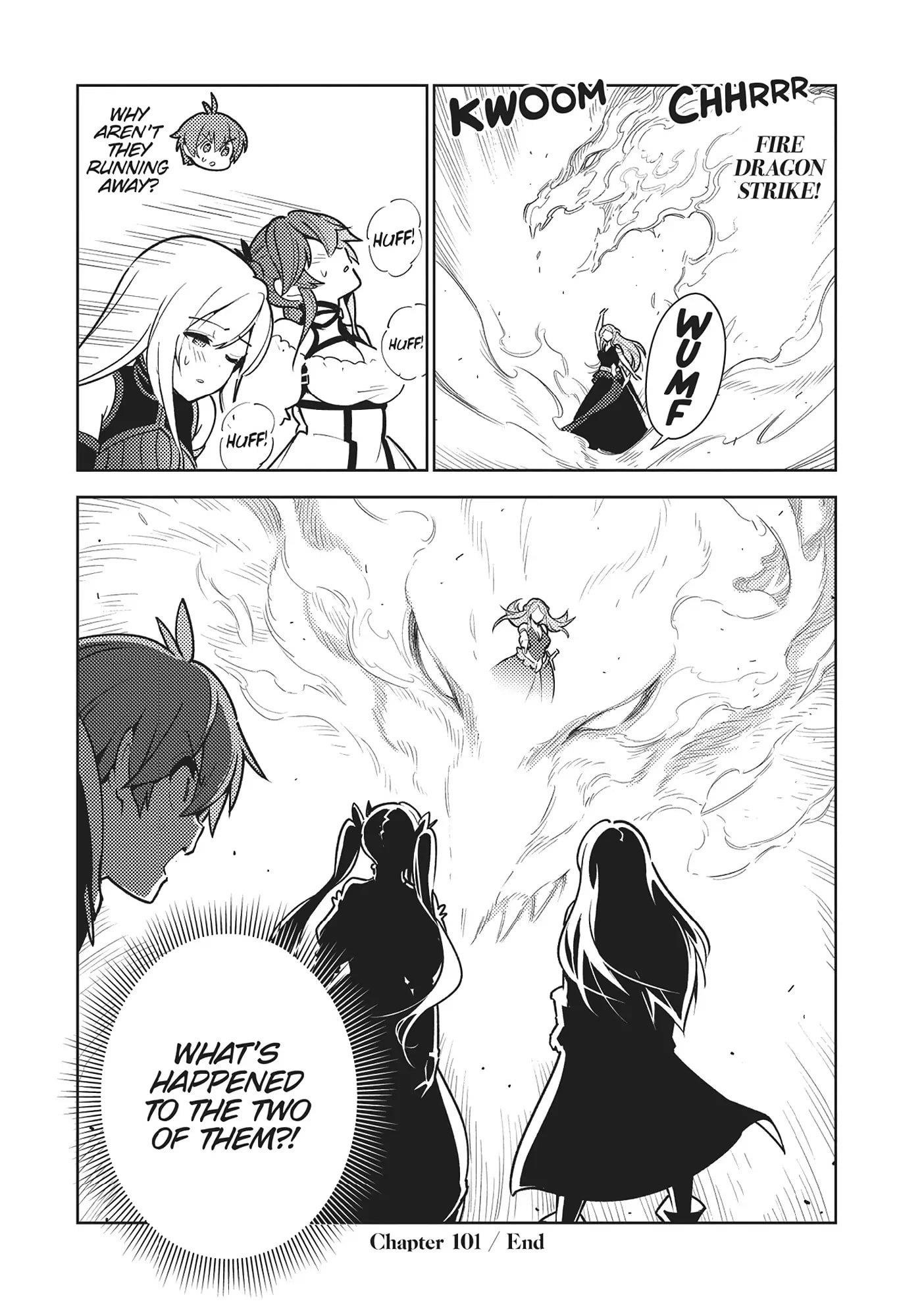 Ore dake Haireru Kakushi Dungeon: Kossori Kitaete Sekai Saikyou Chapter 101 - Page 18