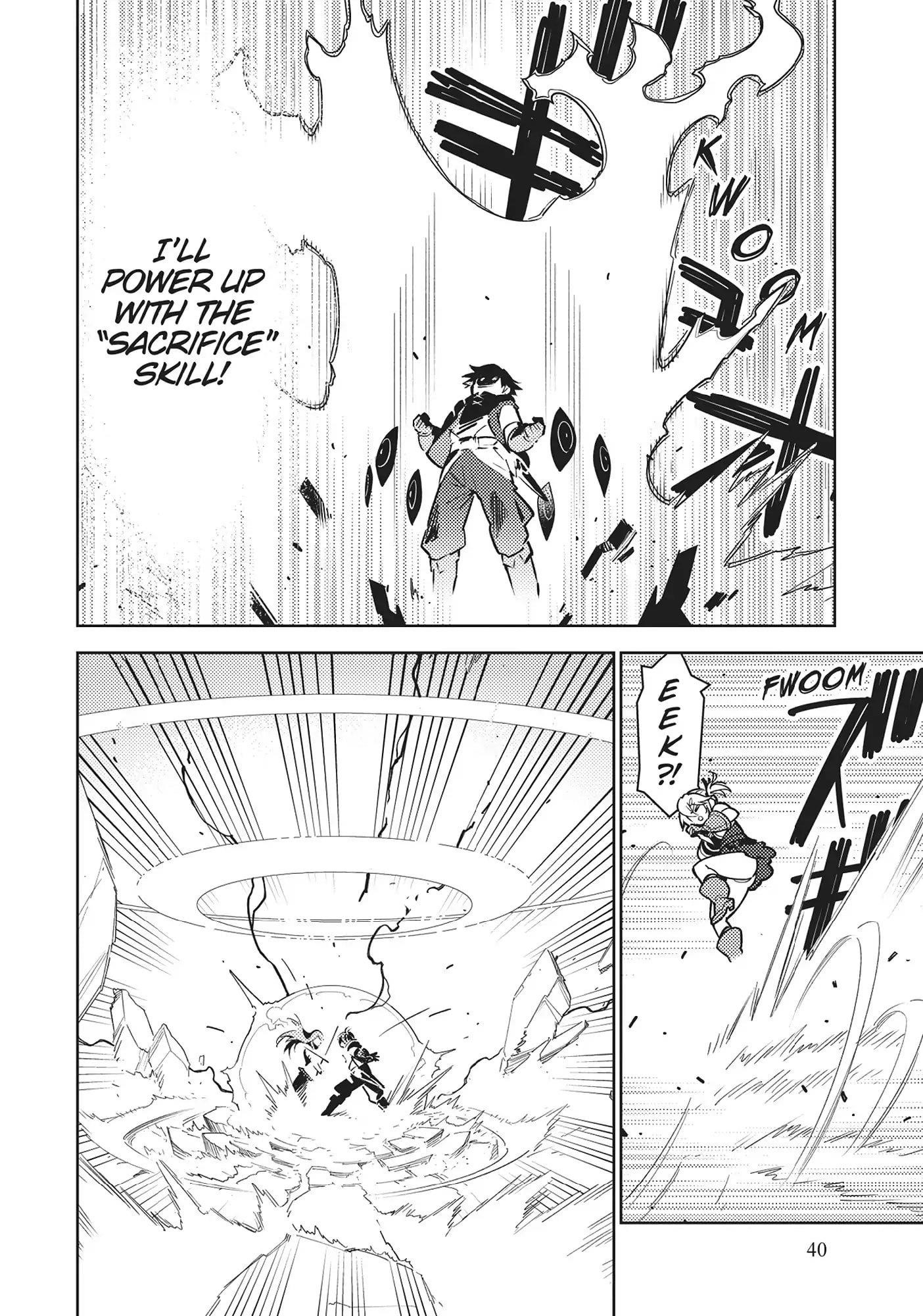 Ore dake Haireru Kakushi Dungeon: Kossori Kitaete Sekai Saikyou Chapter 101 - Page 4